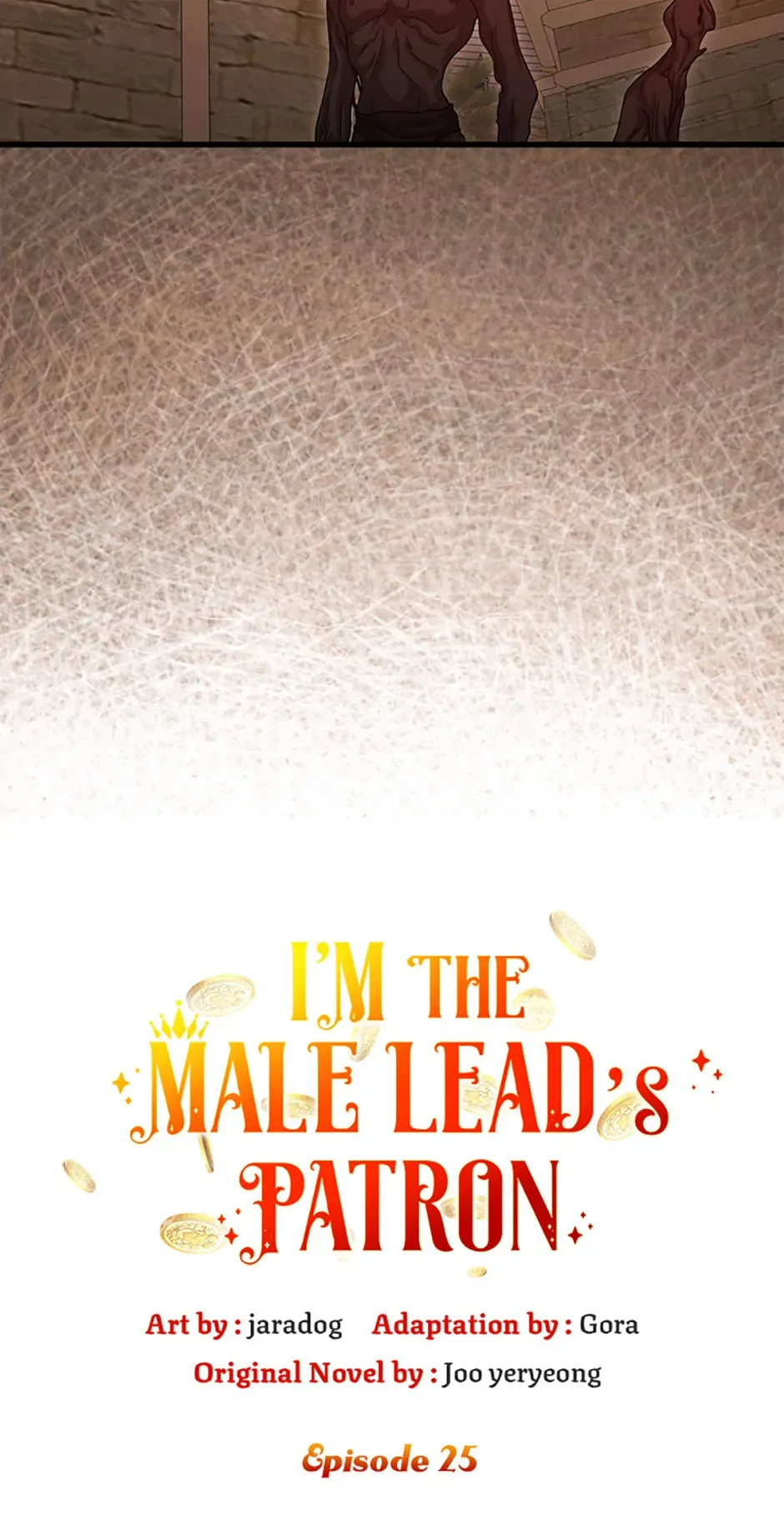 Male Lead Likes My Support! Chapter 25 page 18