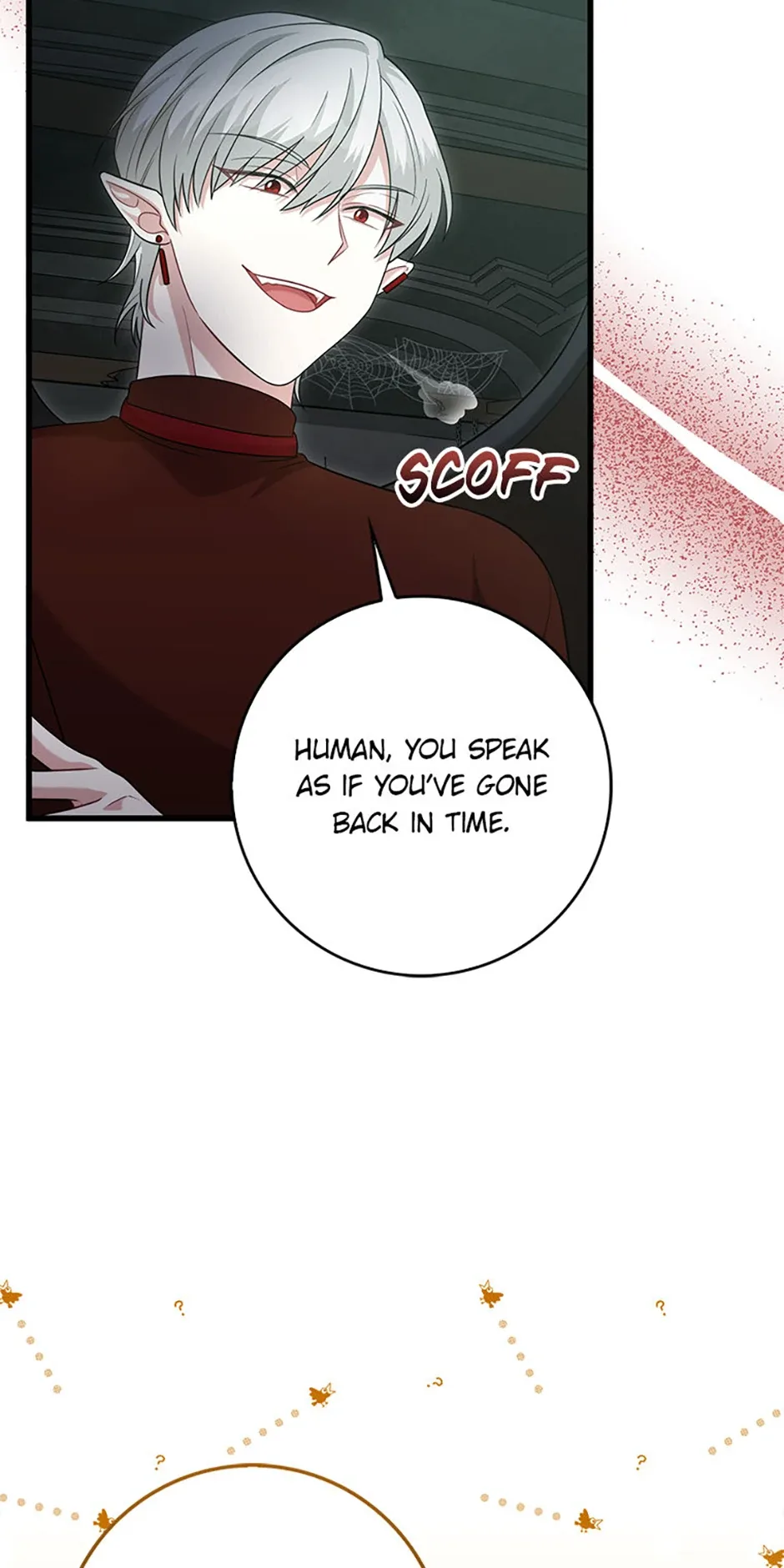 Male Lead Likes My Support! Chapter 25 page 10