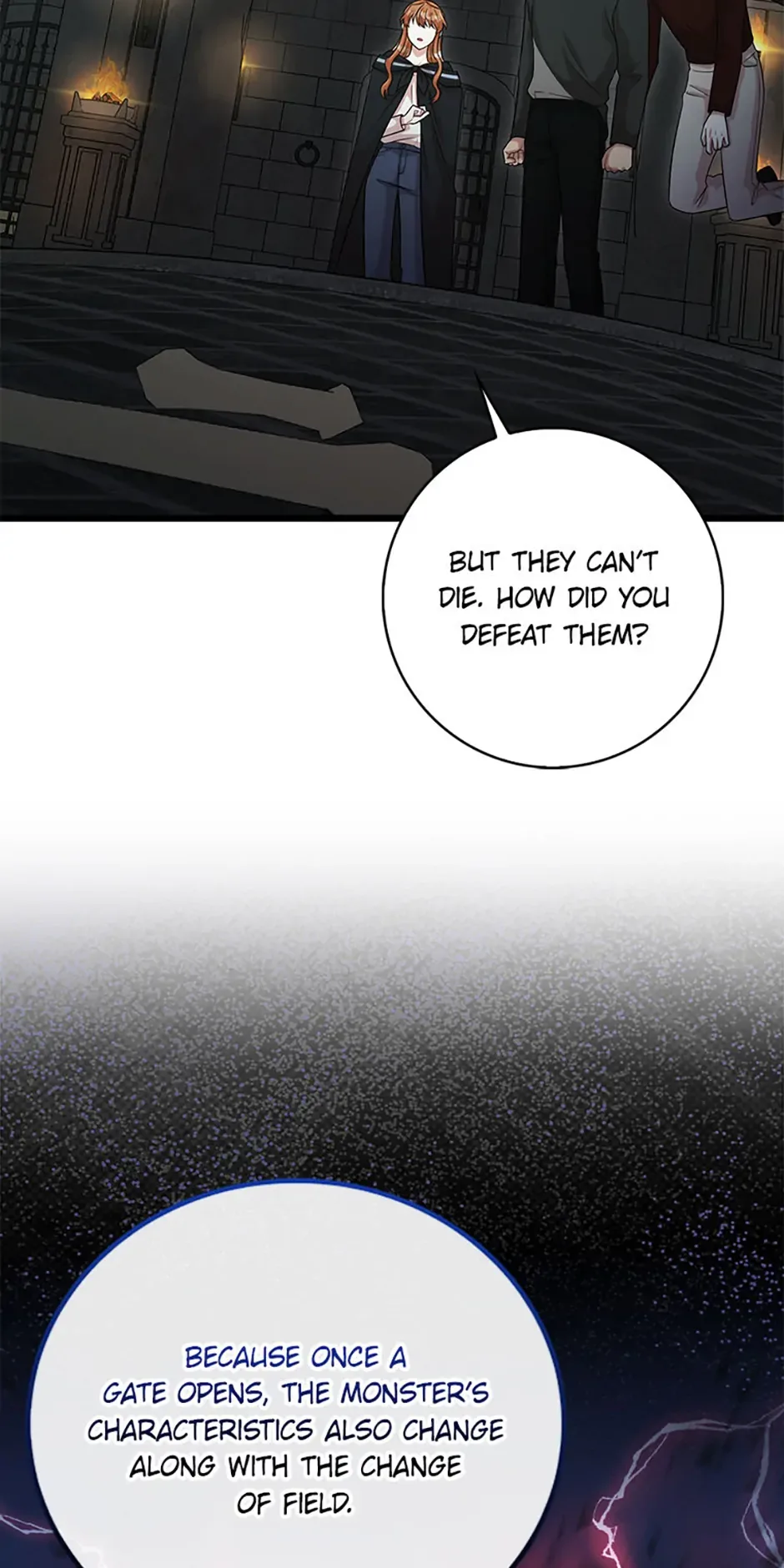 Male Lead Likes My Support! Chapter 25 page 6