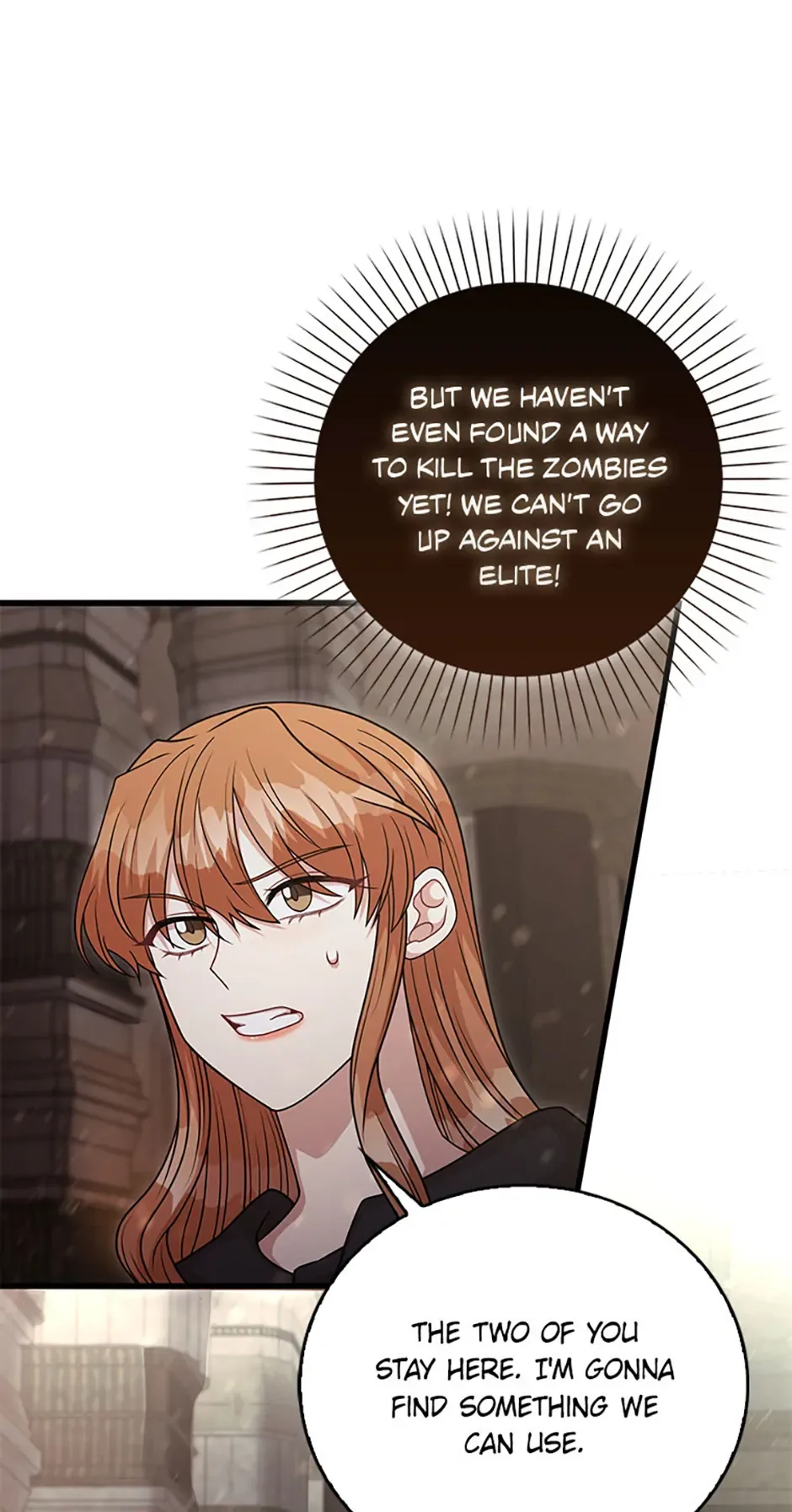 Male Lead Likes My Support! Chapter 23 page 53