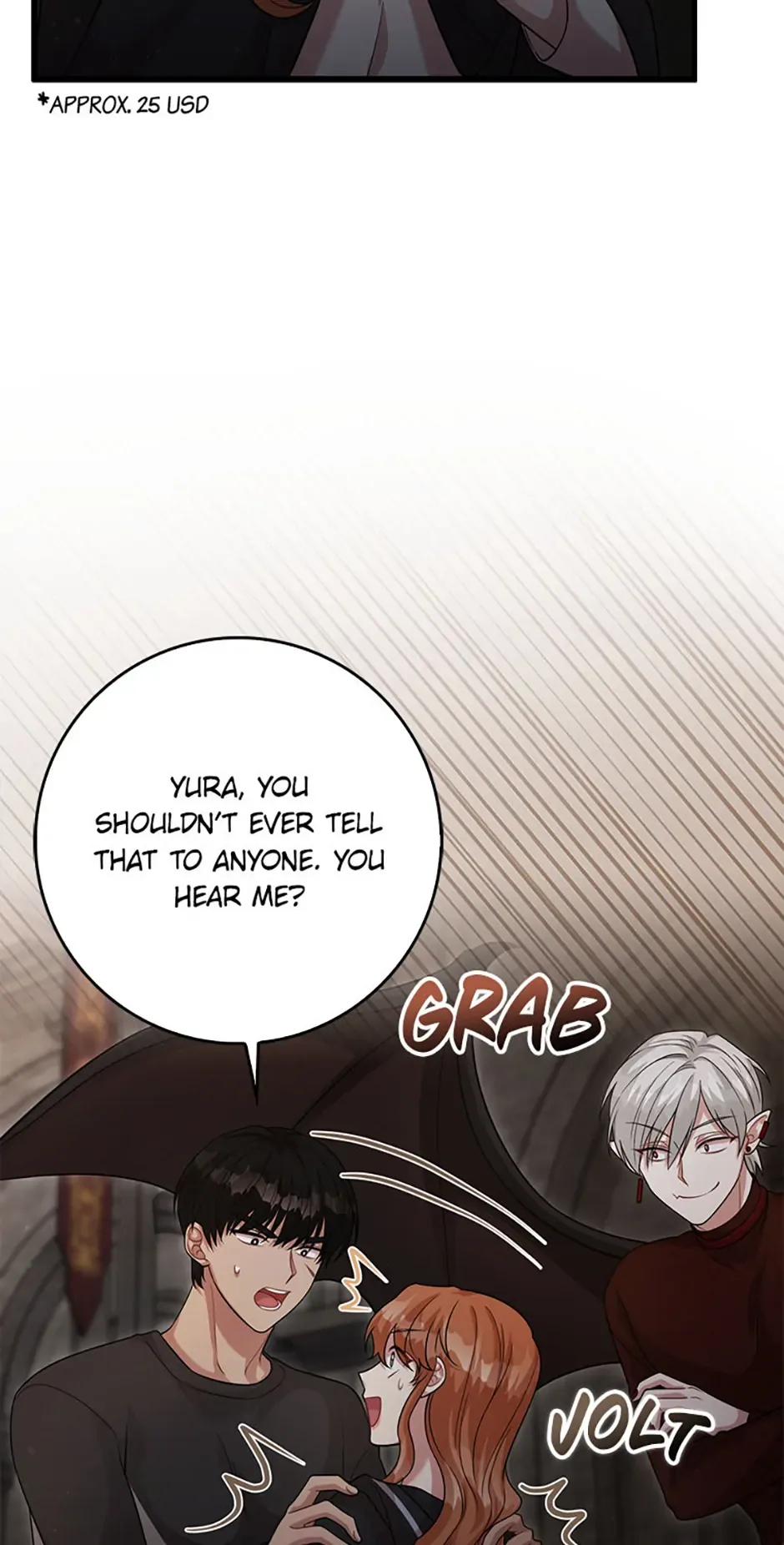Male Lead Likes My Support! Chapter 25 page 55