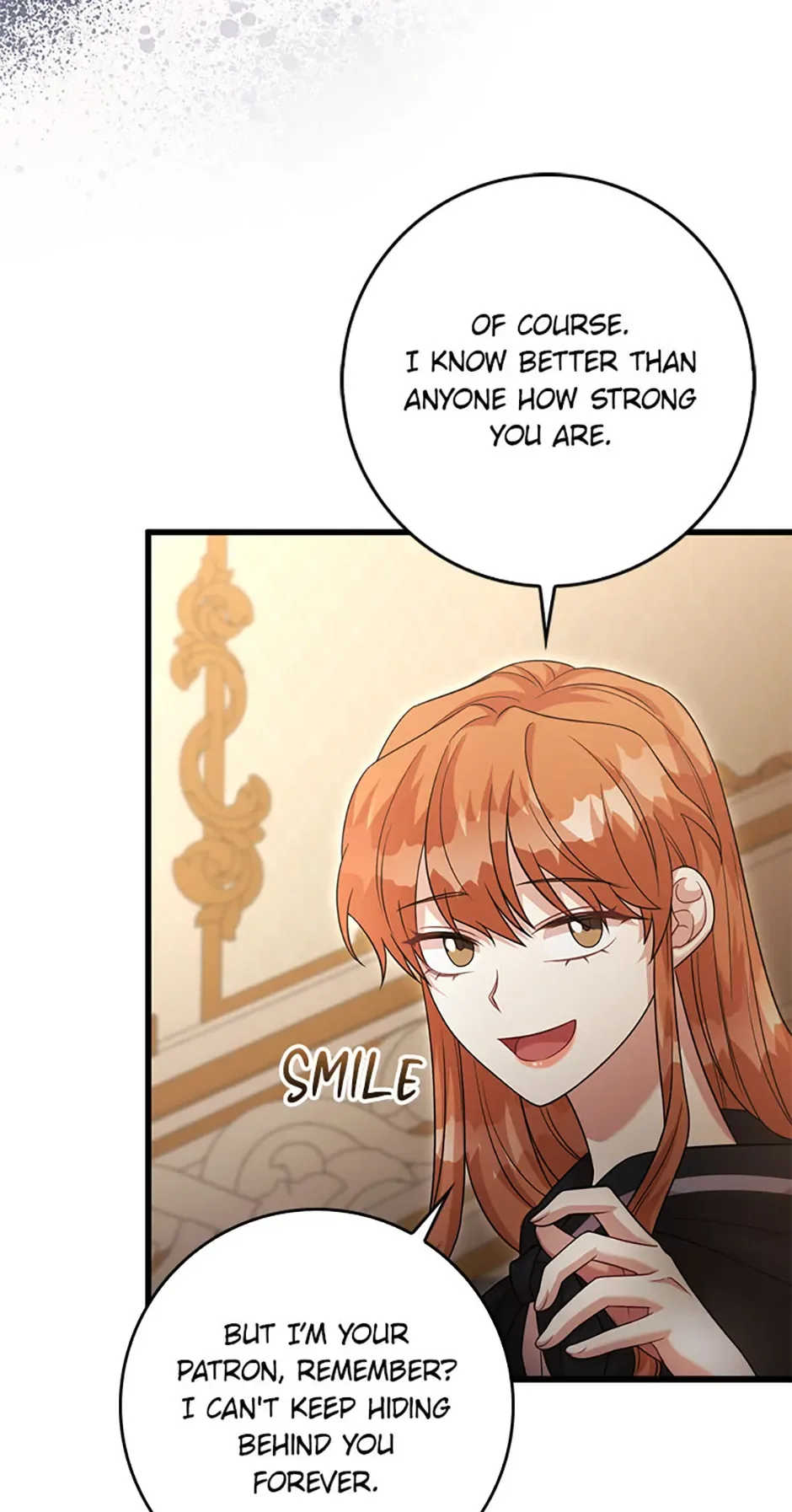 Male Lead Likes My Support! Chapter 25 page 38