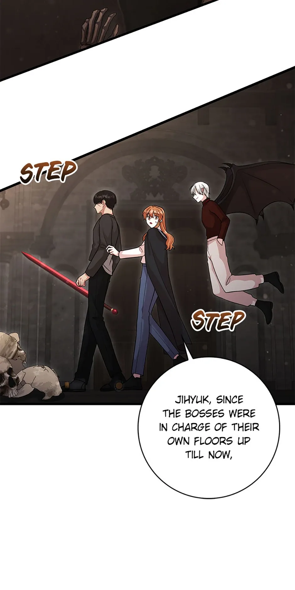 Male Lead Likes My Support! Chapter 25 page 50