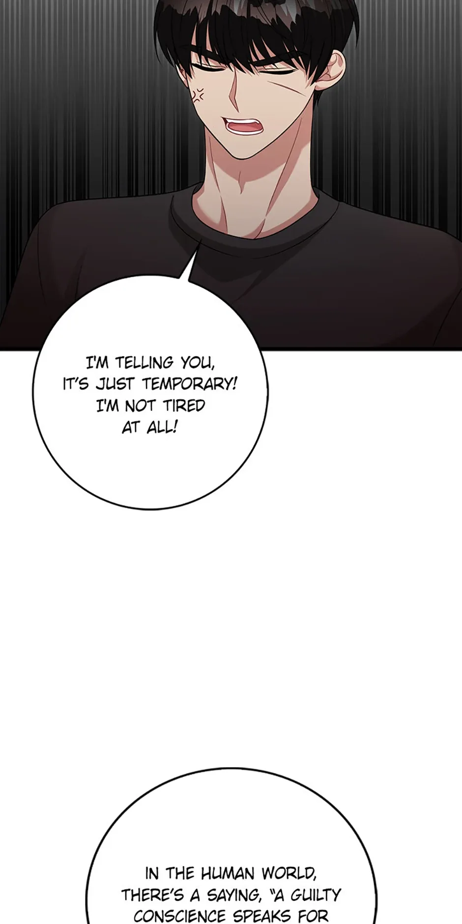 Male Lead Likes My Support! Chapter 25 page 43