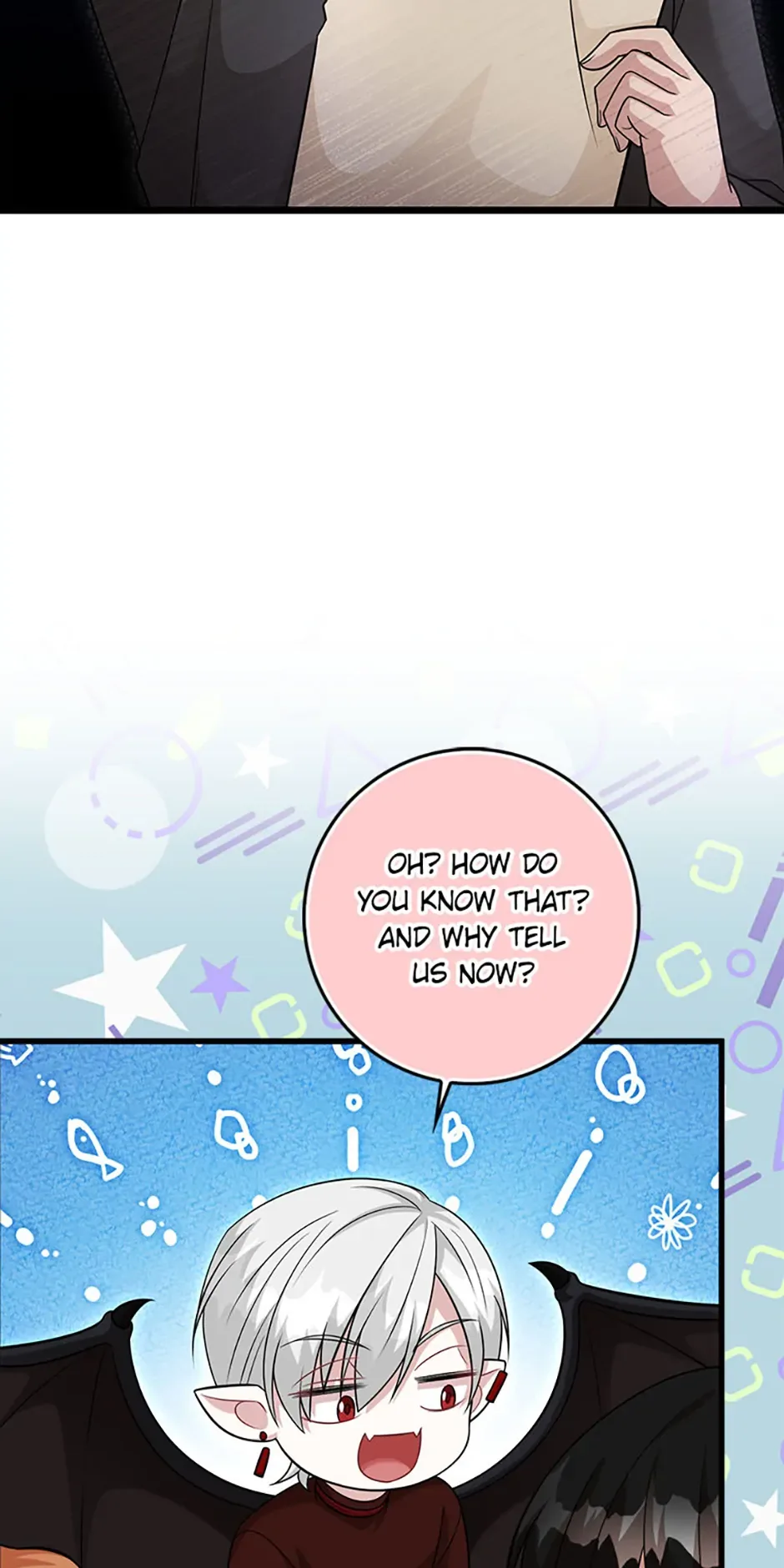 Male Lead Likes My Support! Chapter 25 page 3