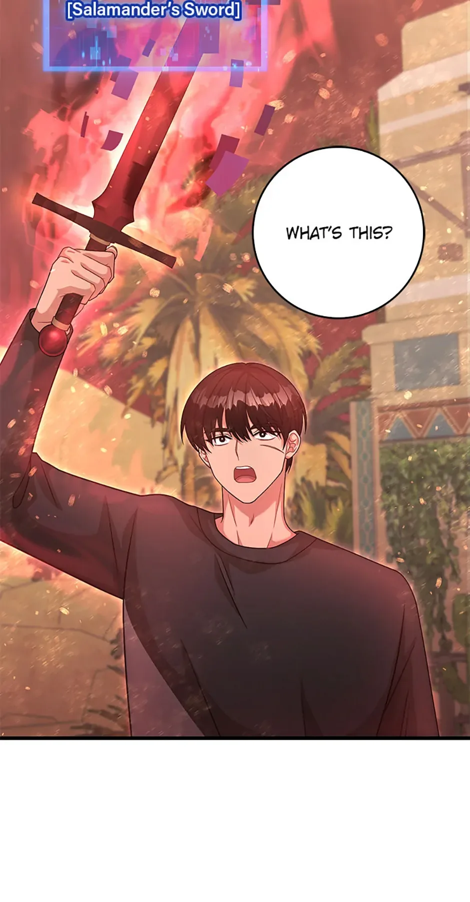 Male Lead Likes My Support! Chapter 23 page 32