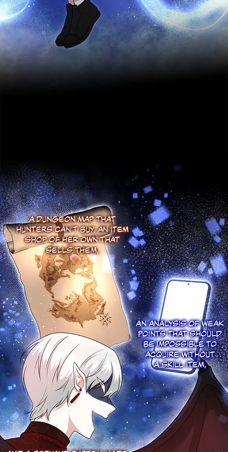 Male Lead Likes My Support! Chapter 25 page 27