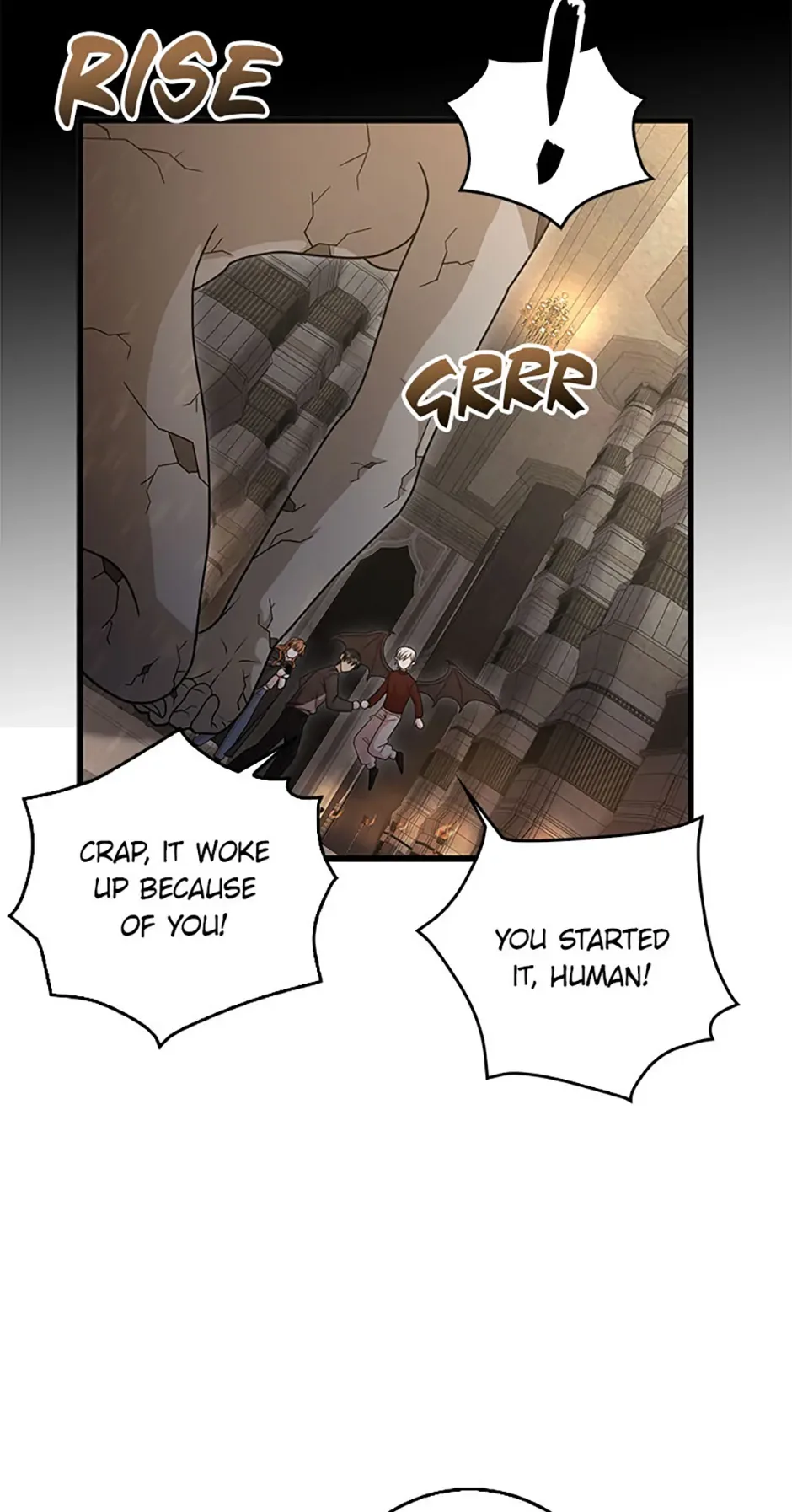 Male Lead Likes My Support! Chapter 23 page 58