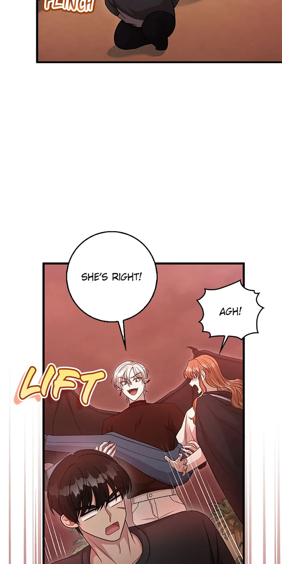 Male Lead Likes My Support! Chapter 23 page 41
