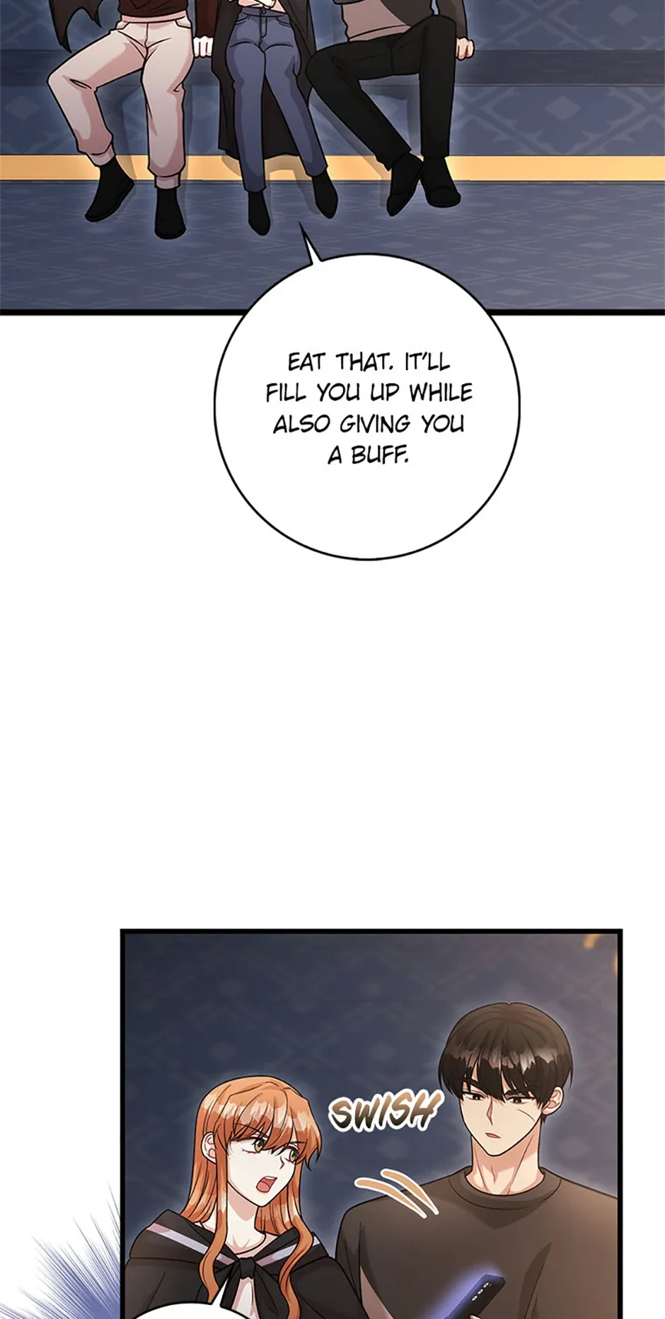 Male Lead Likes My Support! Chapter 25 page 23