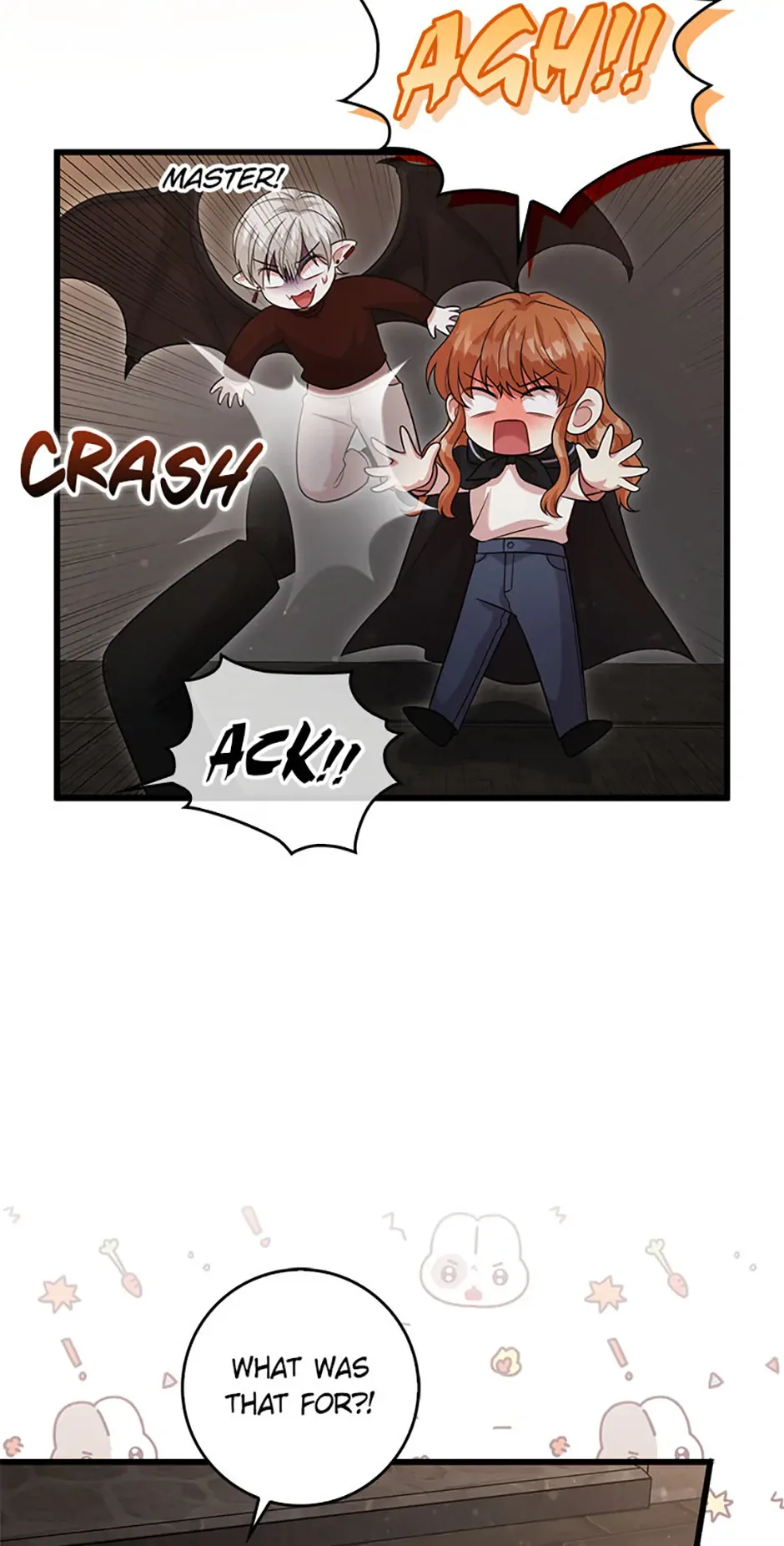 Male Lead Likes My Support! Chapter 25 page 58