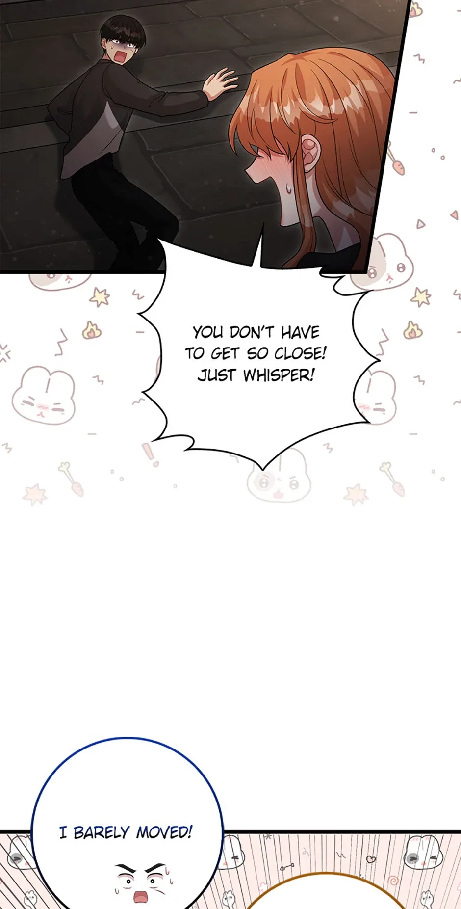 Male Lead Likes My Support! Chapter 25 page 59