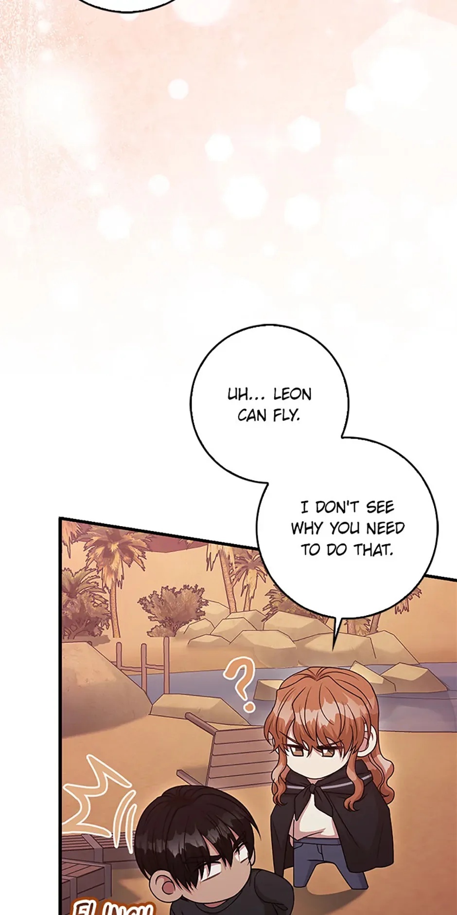 Male Lead Likes My Support! Chapter 23 page 40