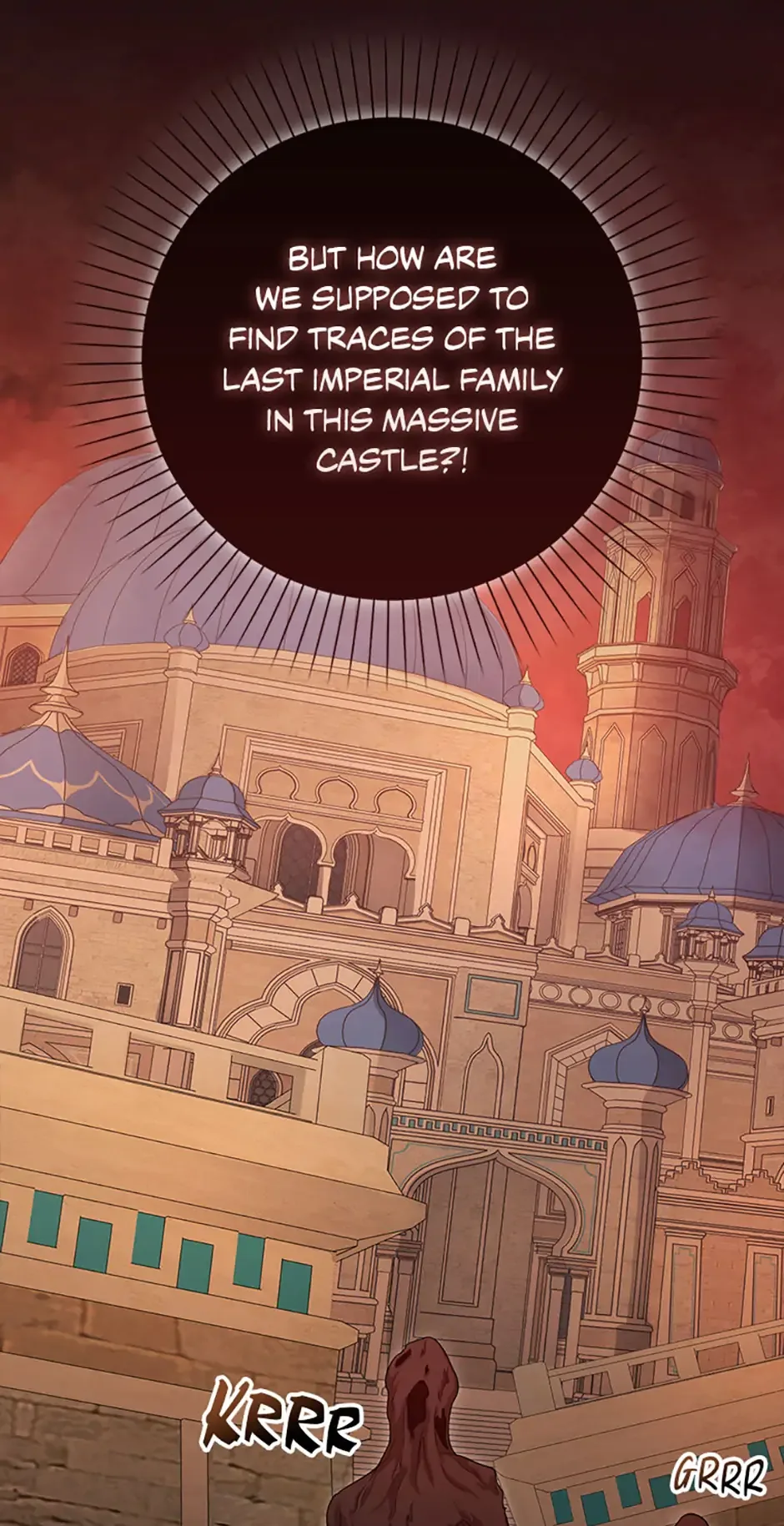 Male Lead Likes My Support! Chapter 25 page 17