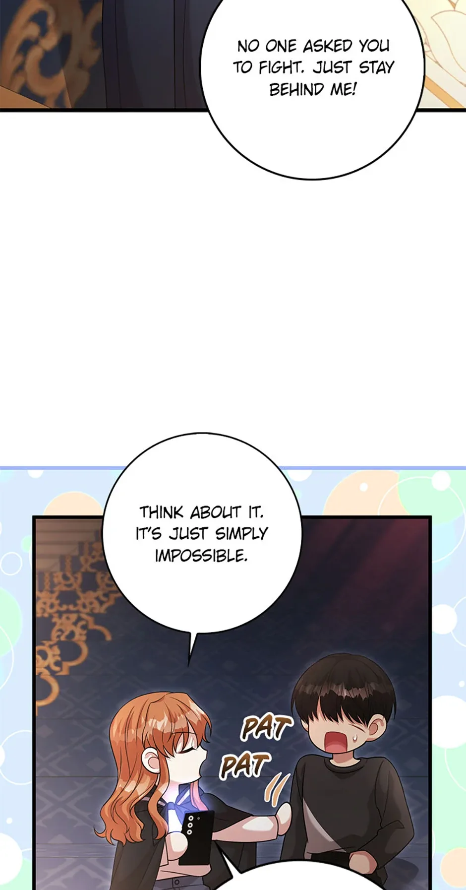 Male Lead Likes My Support! Chapter 25 page 36