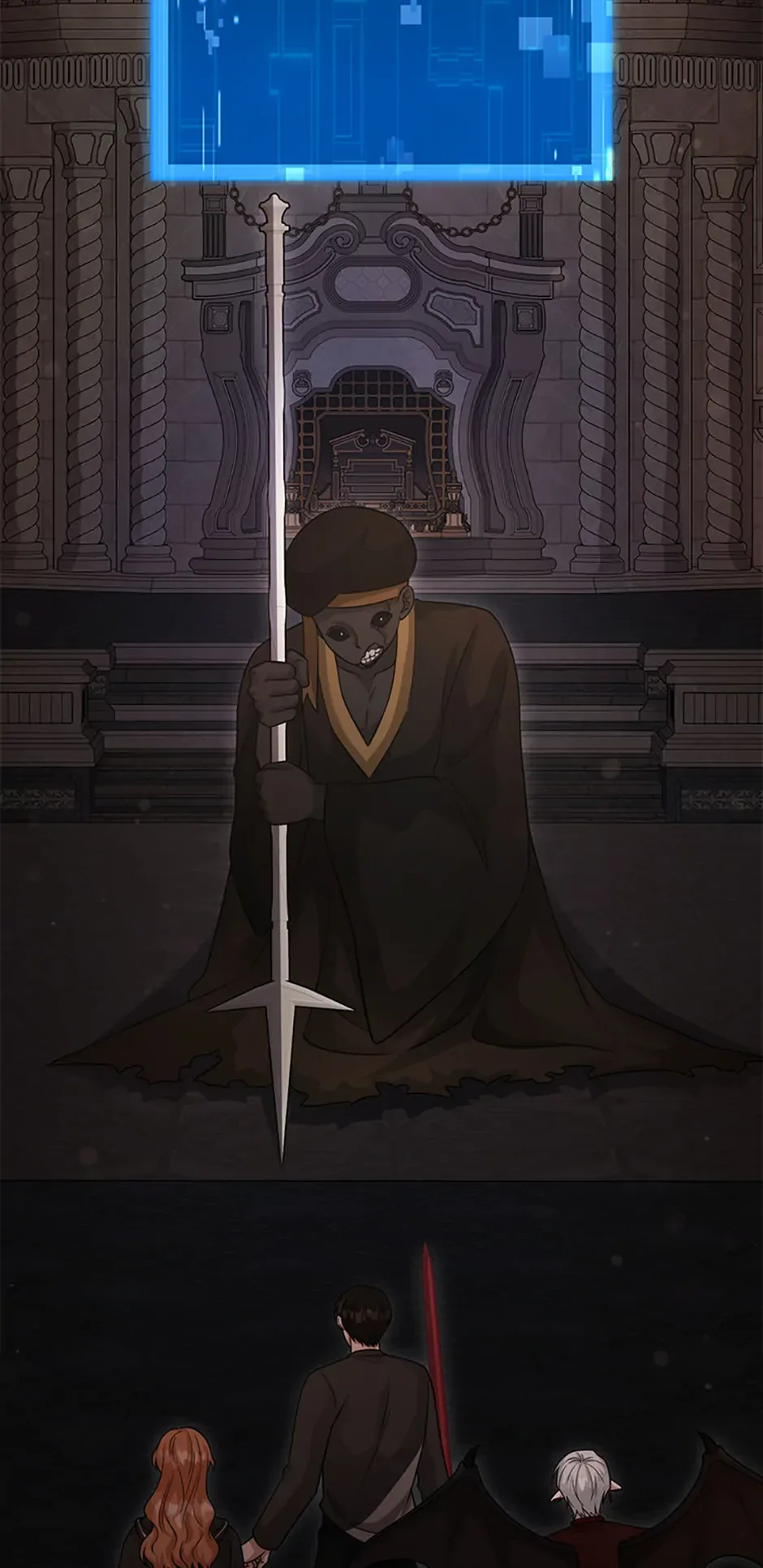 Male Lead Likes My Support! Chapter 25 page 62