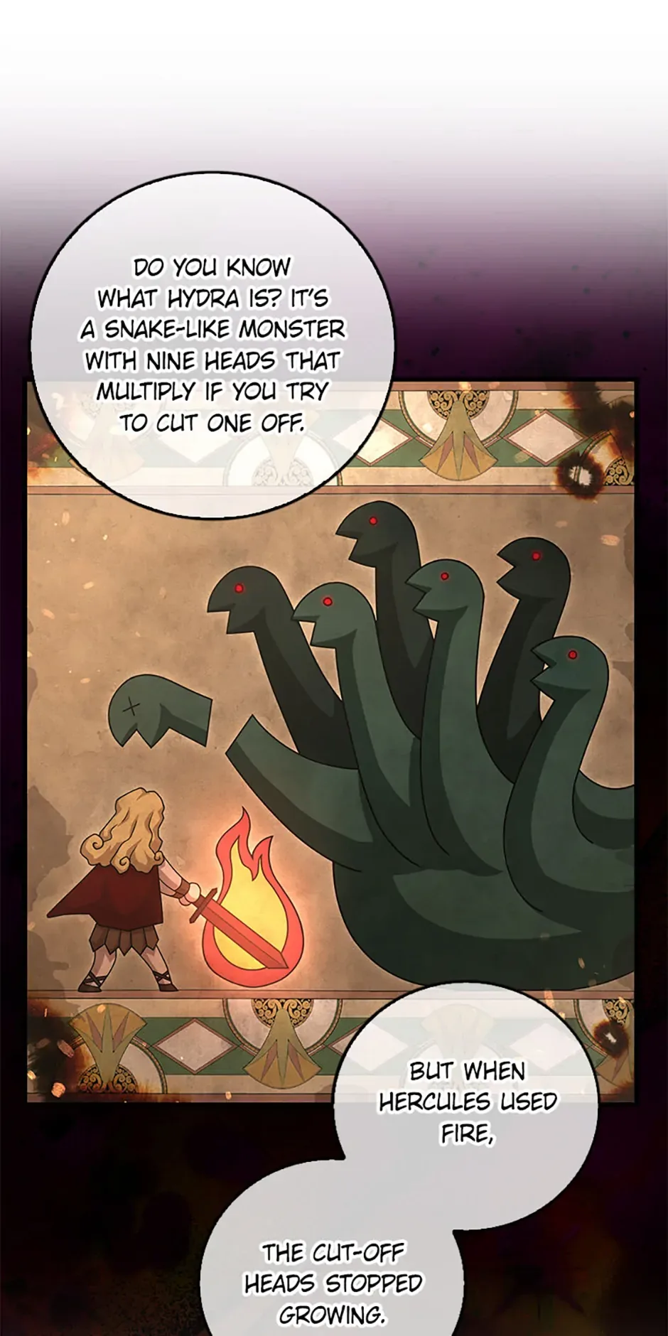 Male Lead Likes My Support! Chapter 23 page 33