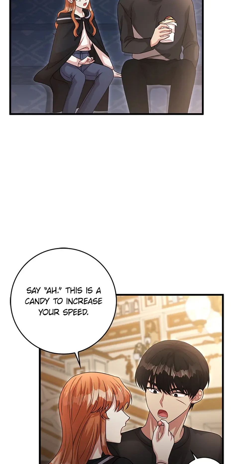Male Lead Likes My Support! Chapter 25 page 30