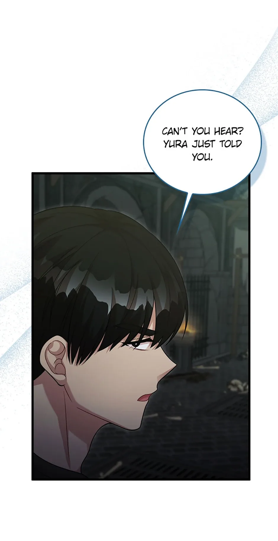 Male Lead Likes My Support! Chapter 25 page 12