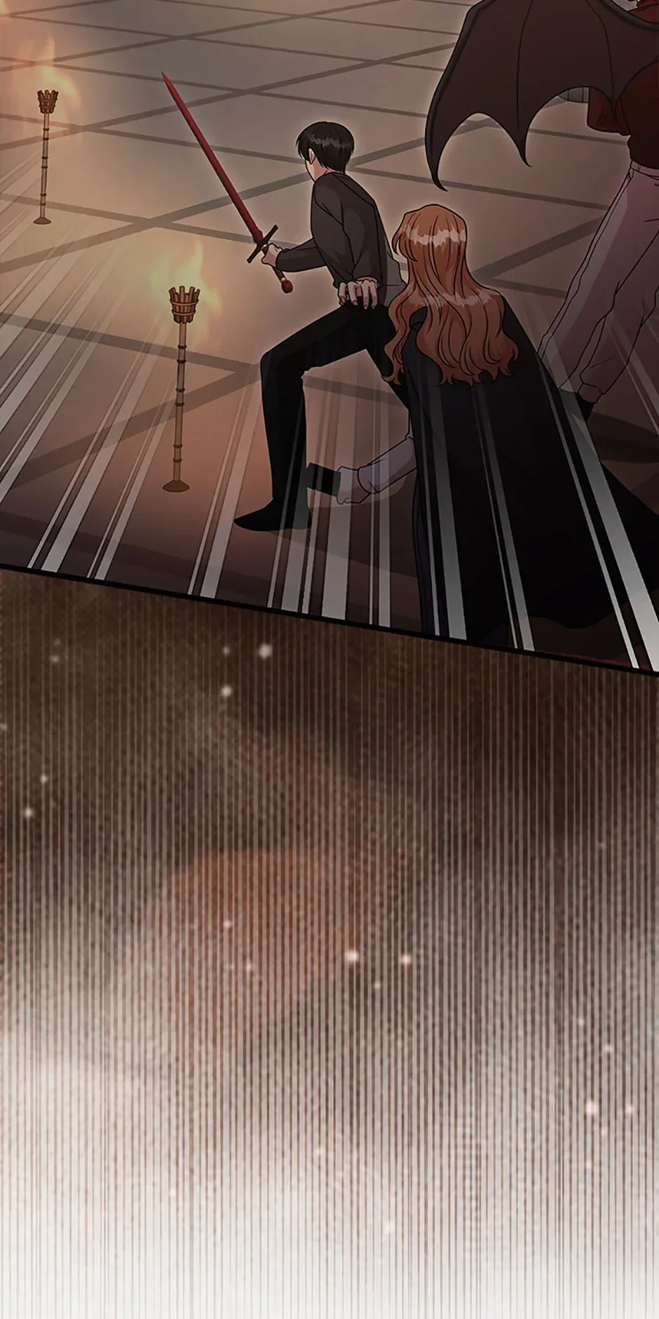 Male Lead Likes My Support! Chapter 23 page 63