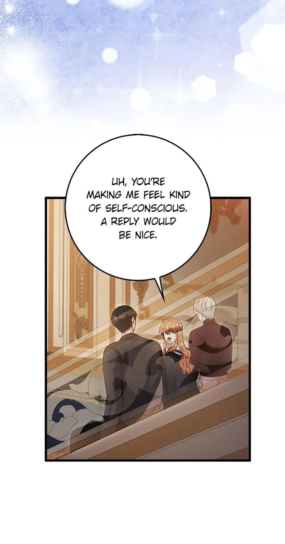 Male Lead Likes My Support! Chapter 25 page 40