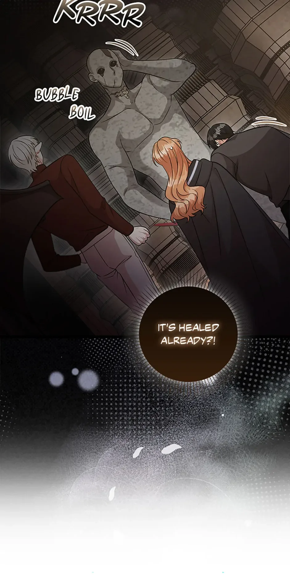 Male Lead Likes My Support! Chapter 24 page 13