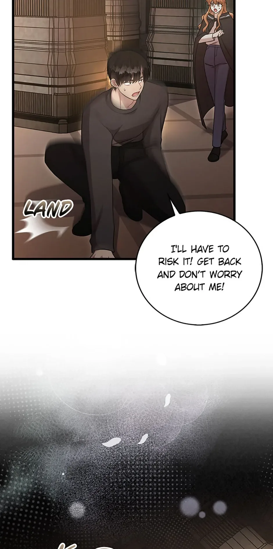 Male Lead Likes My Support! Chapter 24 page 12