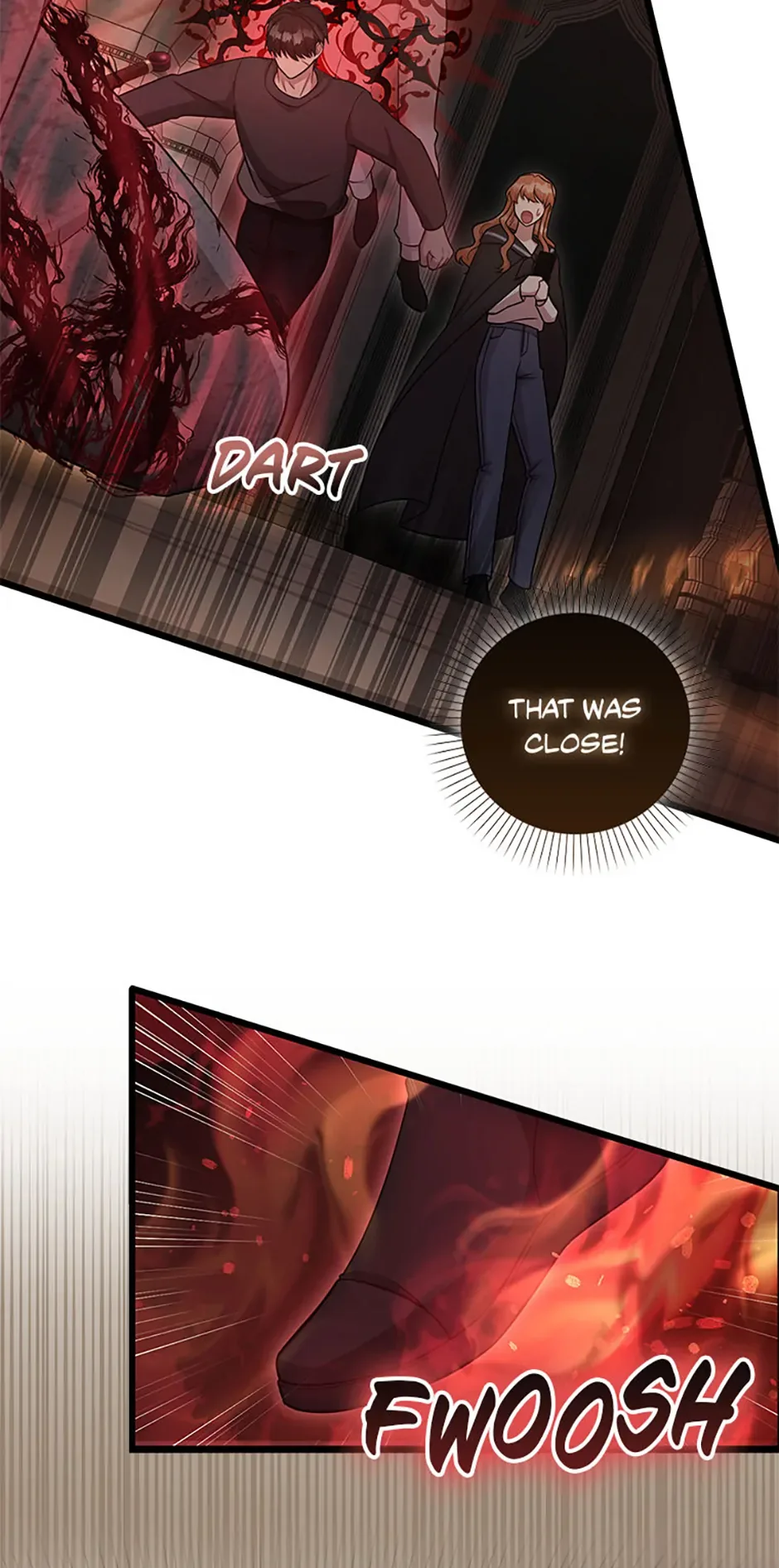 Male Lead Likes My Support! Chapter 24 page 7