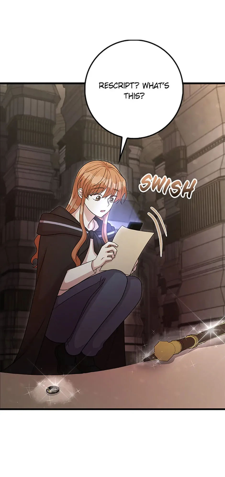 Male Lead Likes My Support! Chapter 24 page 33