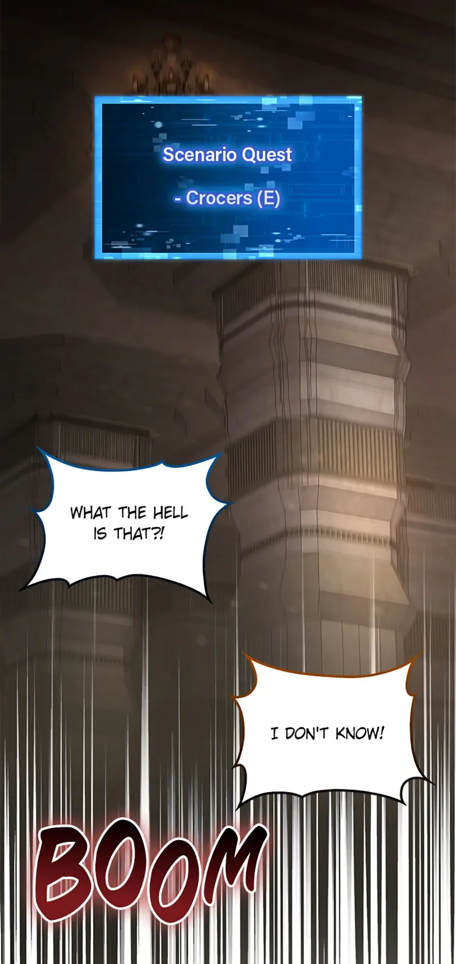Male Lead Likes My Support! Chapter 24 page 38