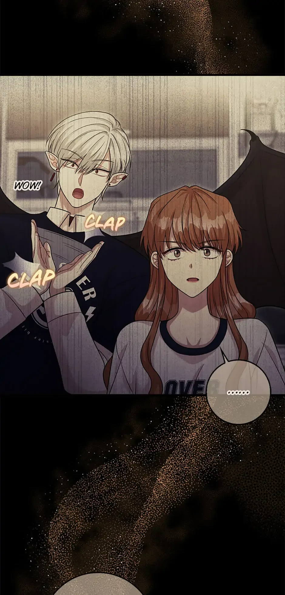 Male Lead Likes My Support! Chapter 22 page 5