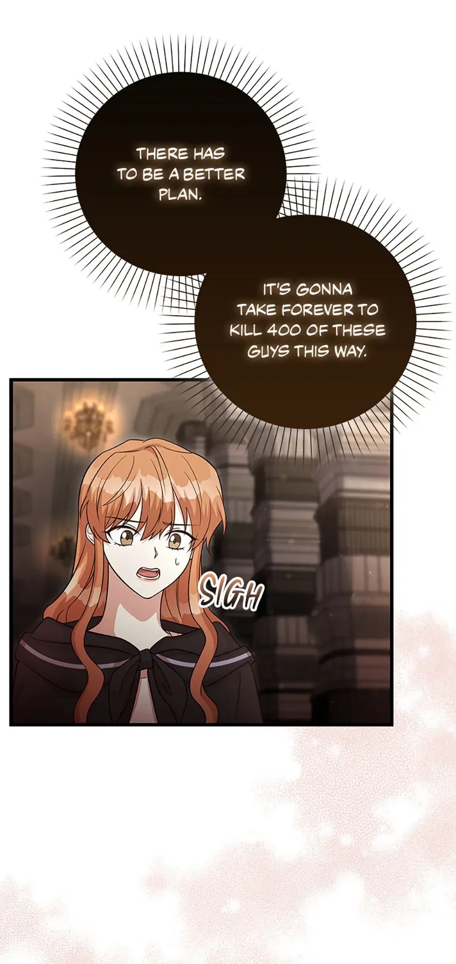 Male Lead Likes My Support! Chapter 24 page 31