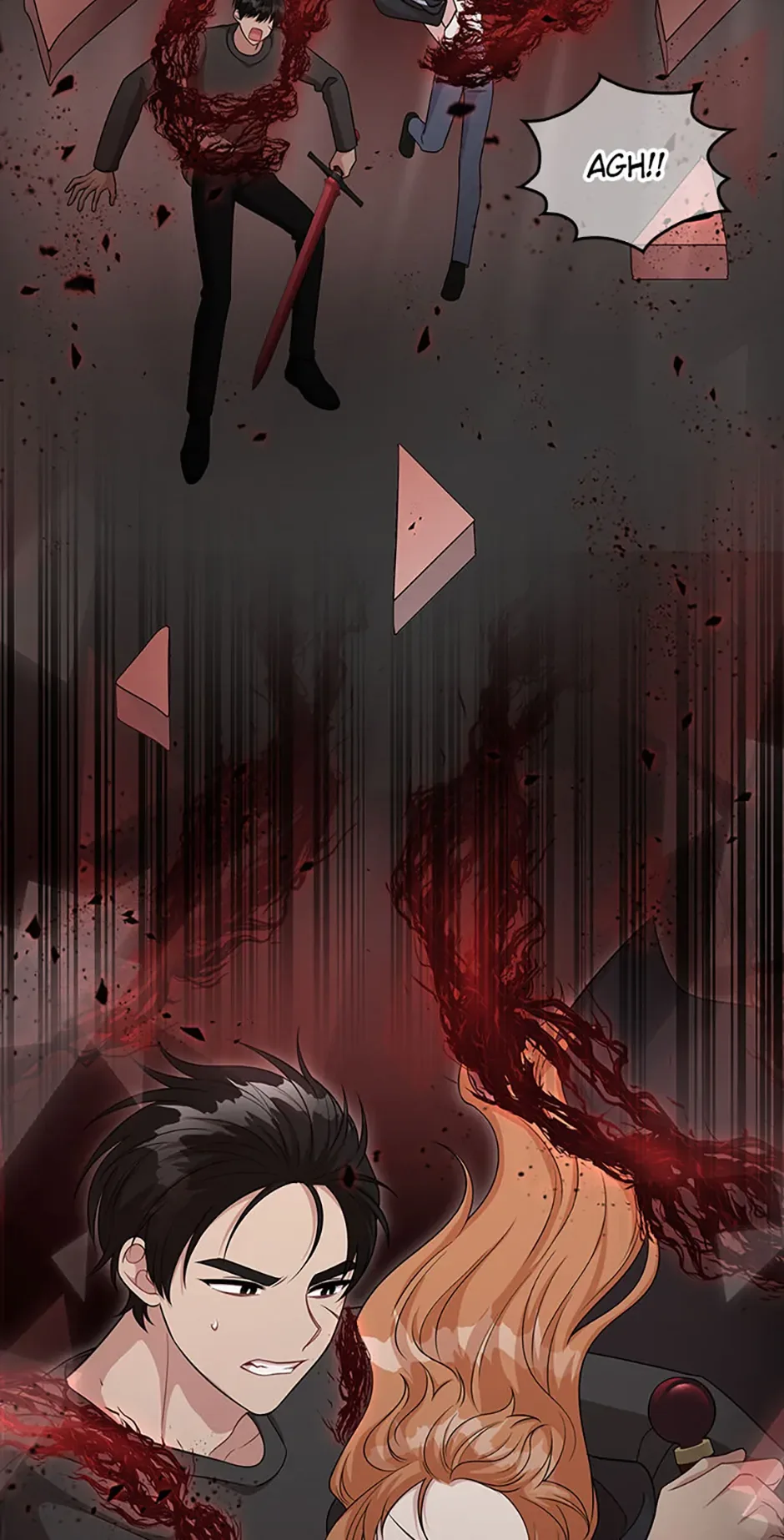 Male Lead Likes My Support! Chapter 24 page 43