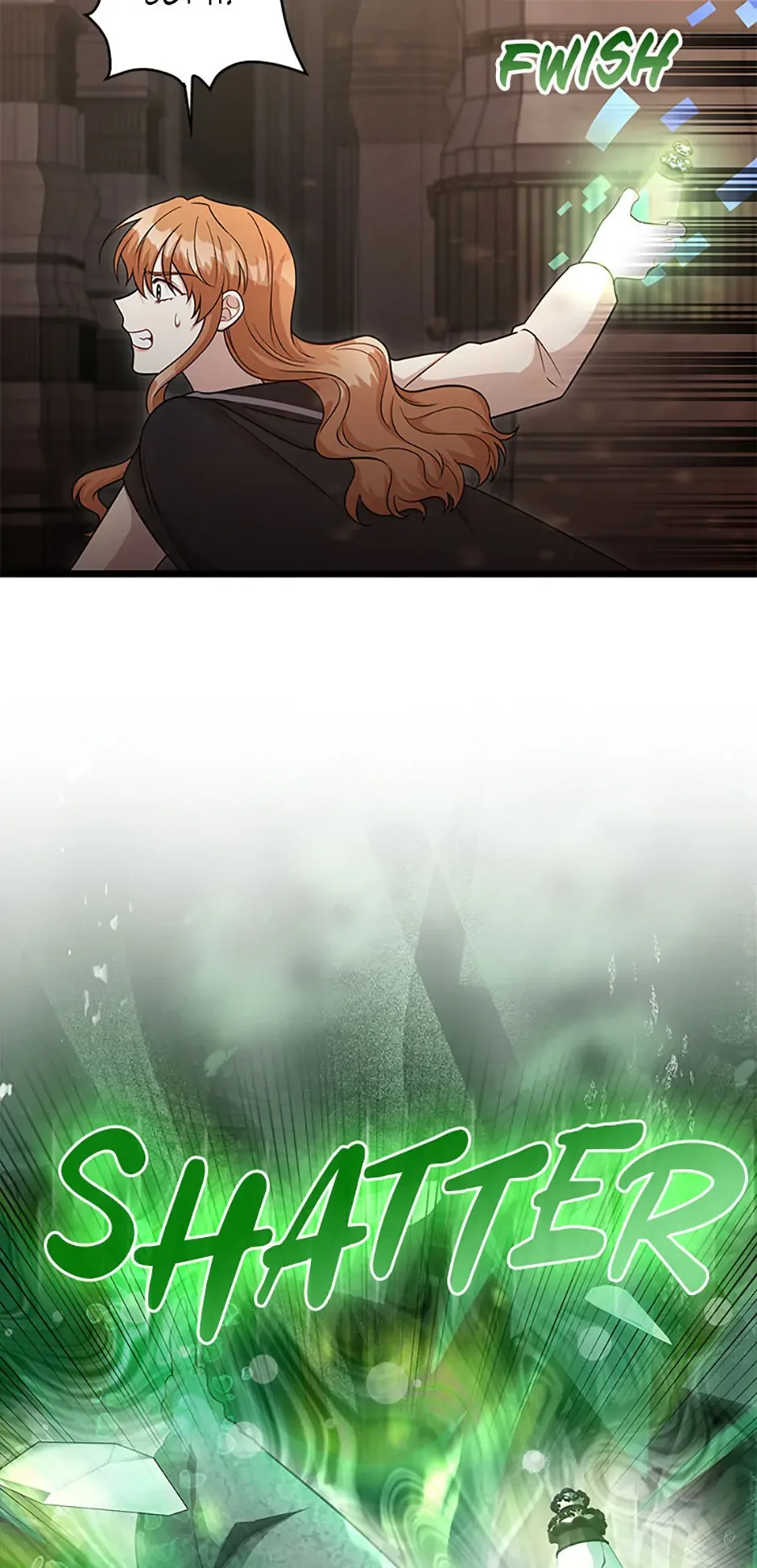 Male Lead Likes My Support! Chapter 24 page 20