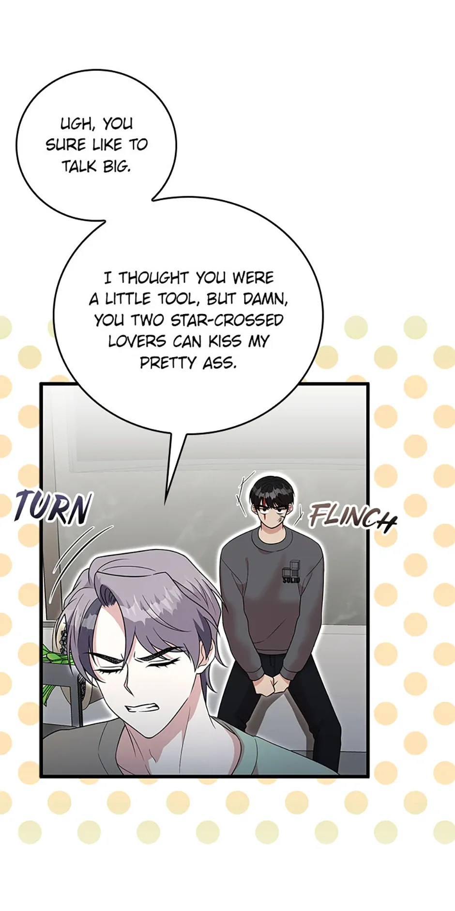 Male Lead Likes My Support! Chapter 21 page 31