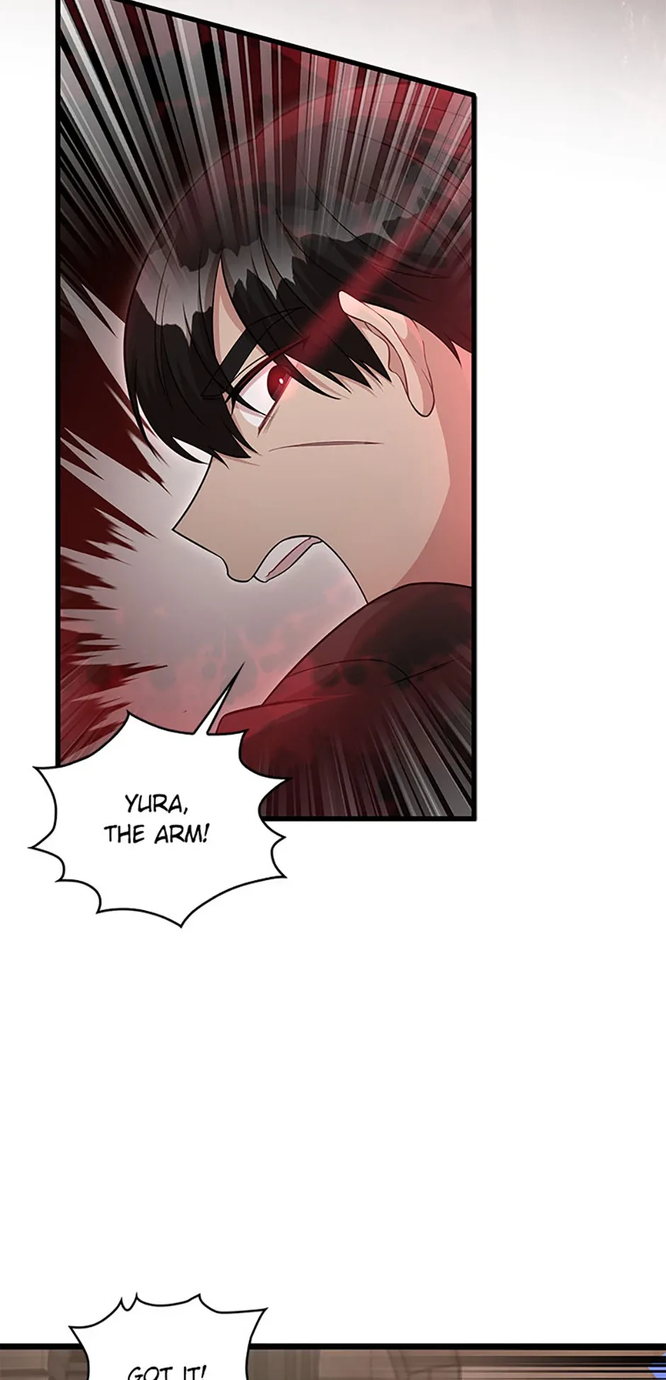 Male Lead Likes My Support! Chapter 24 page 19