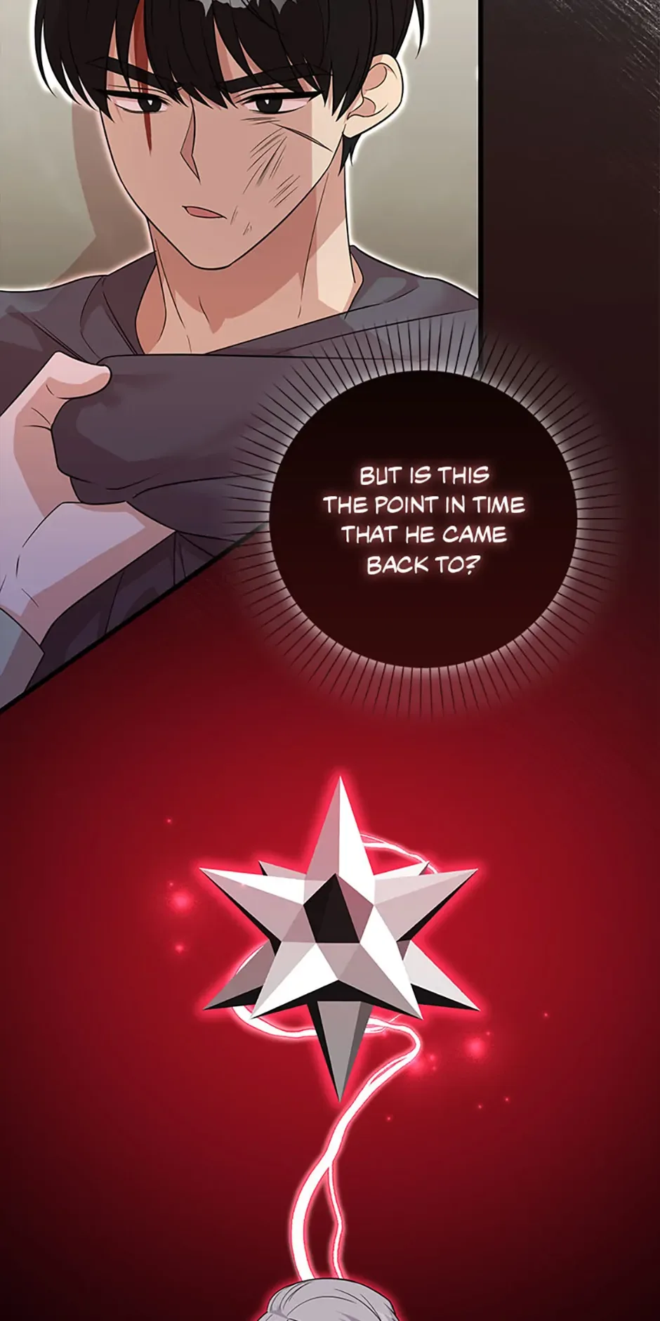 Male Lead Likes My Support! Chapter 21 page 17