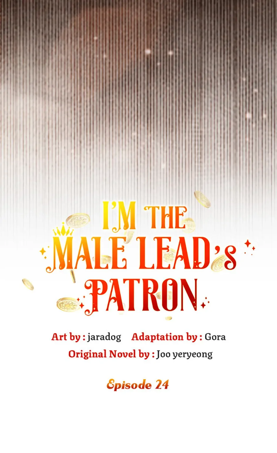 Male Lead Likes My Support! Chapter 24 page 4