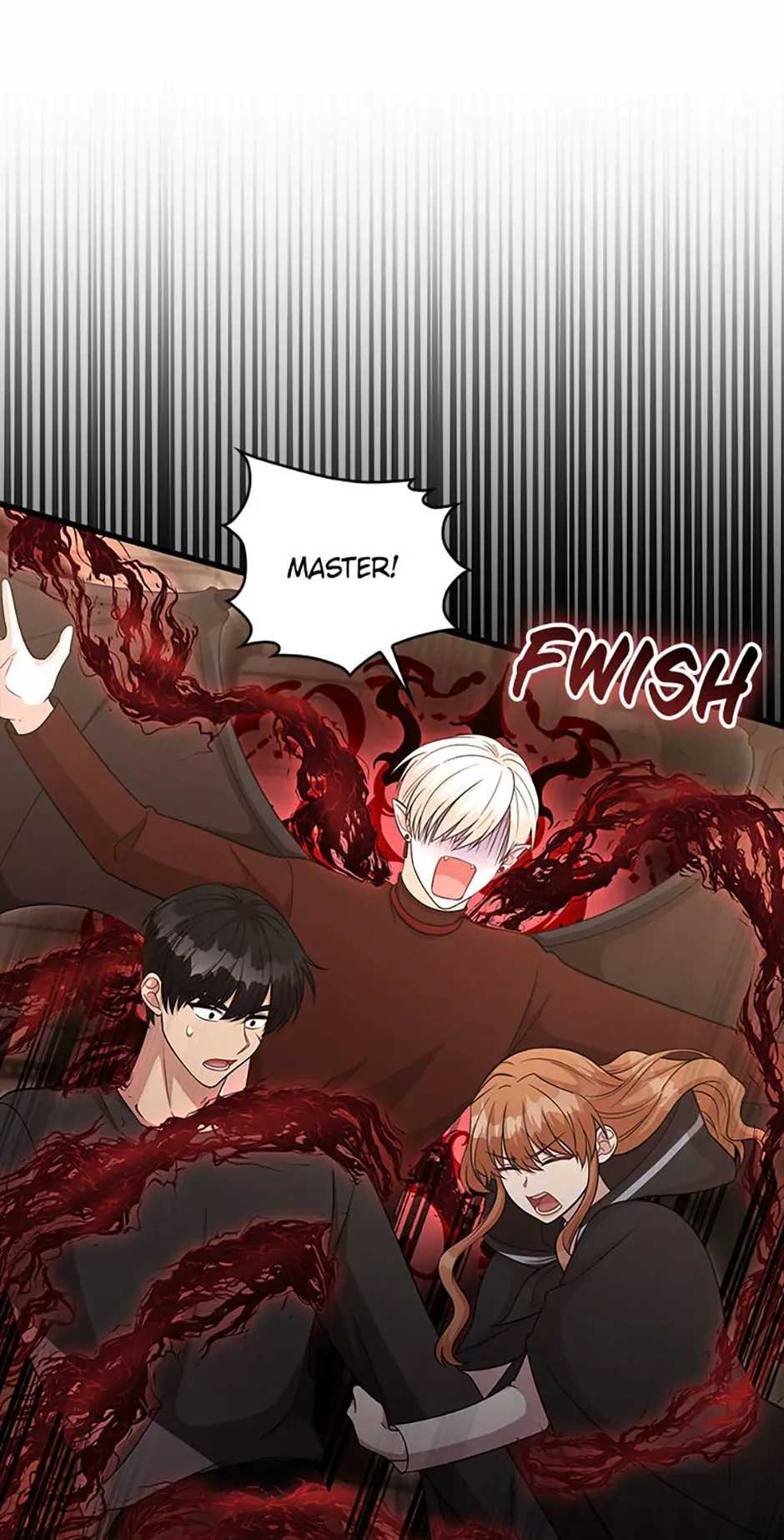 Male Lead Likes My Support! Chapter 24 page 40