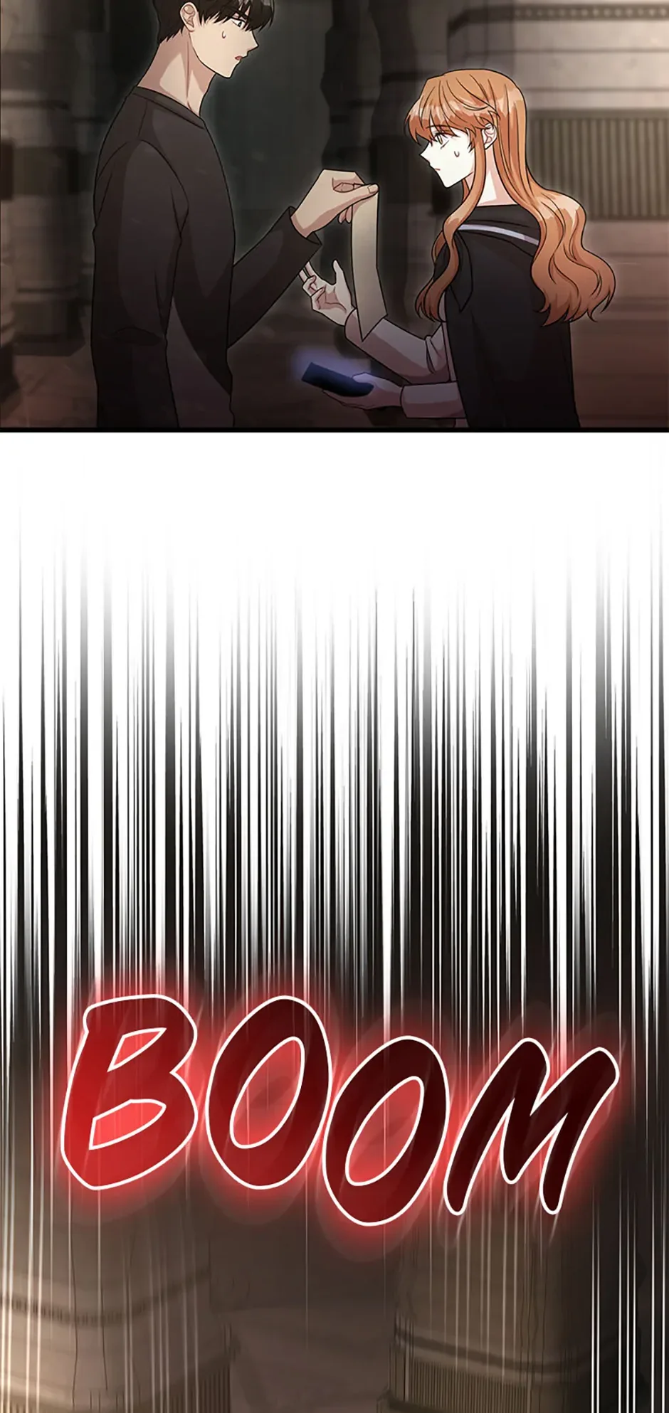 Male Lead Likes My Support! Chapter 24 page 36