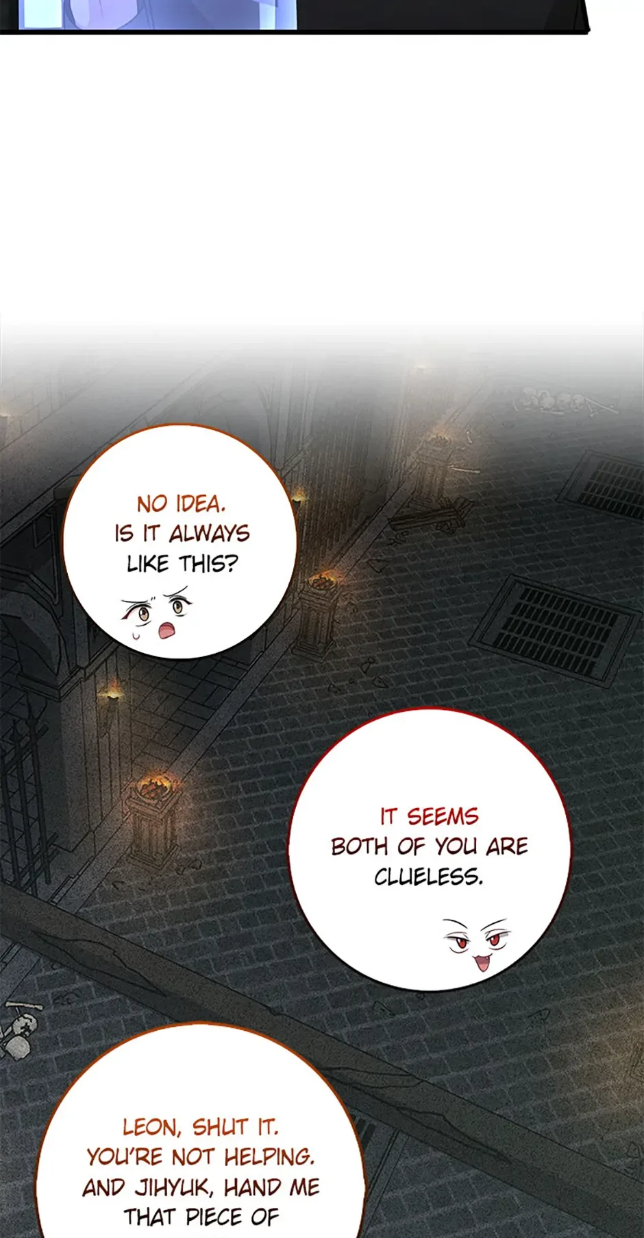 Male Lead Likes My Support! Chapter 24 page 53