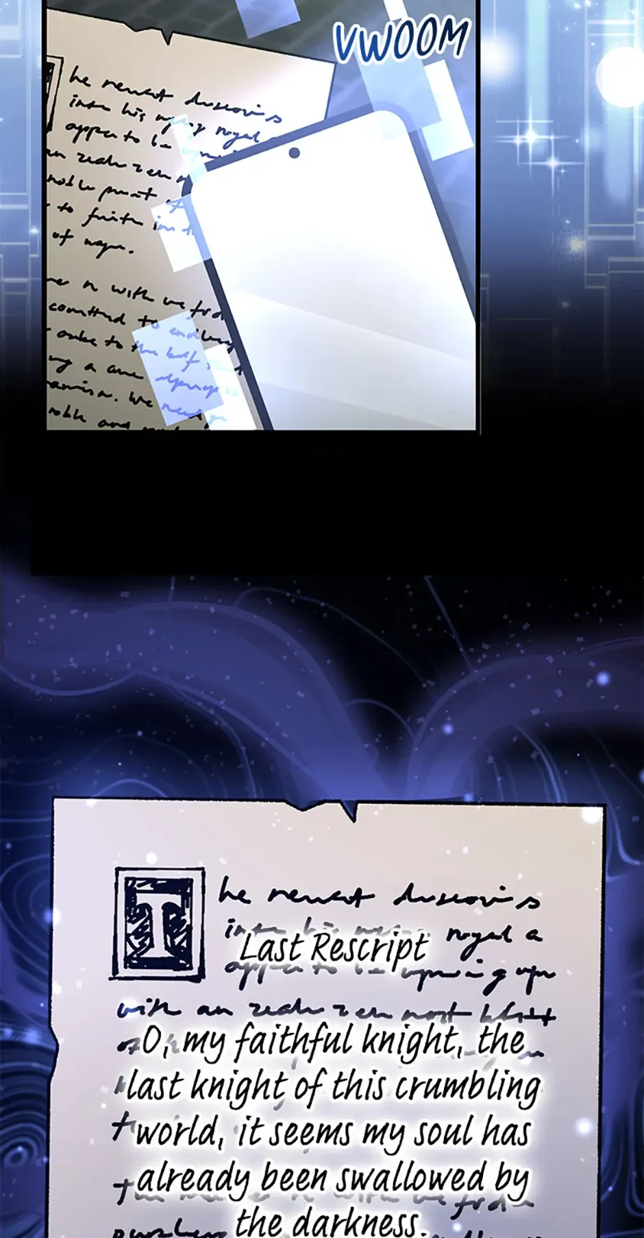 Male Lead Likes My Support! Chapter 24 page 55