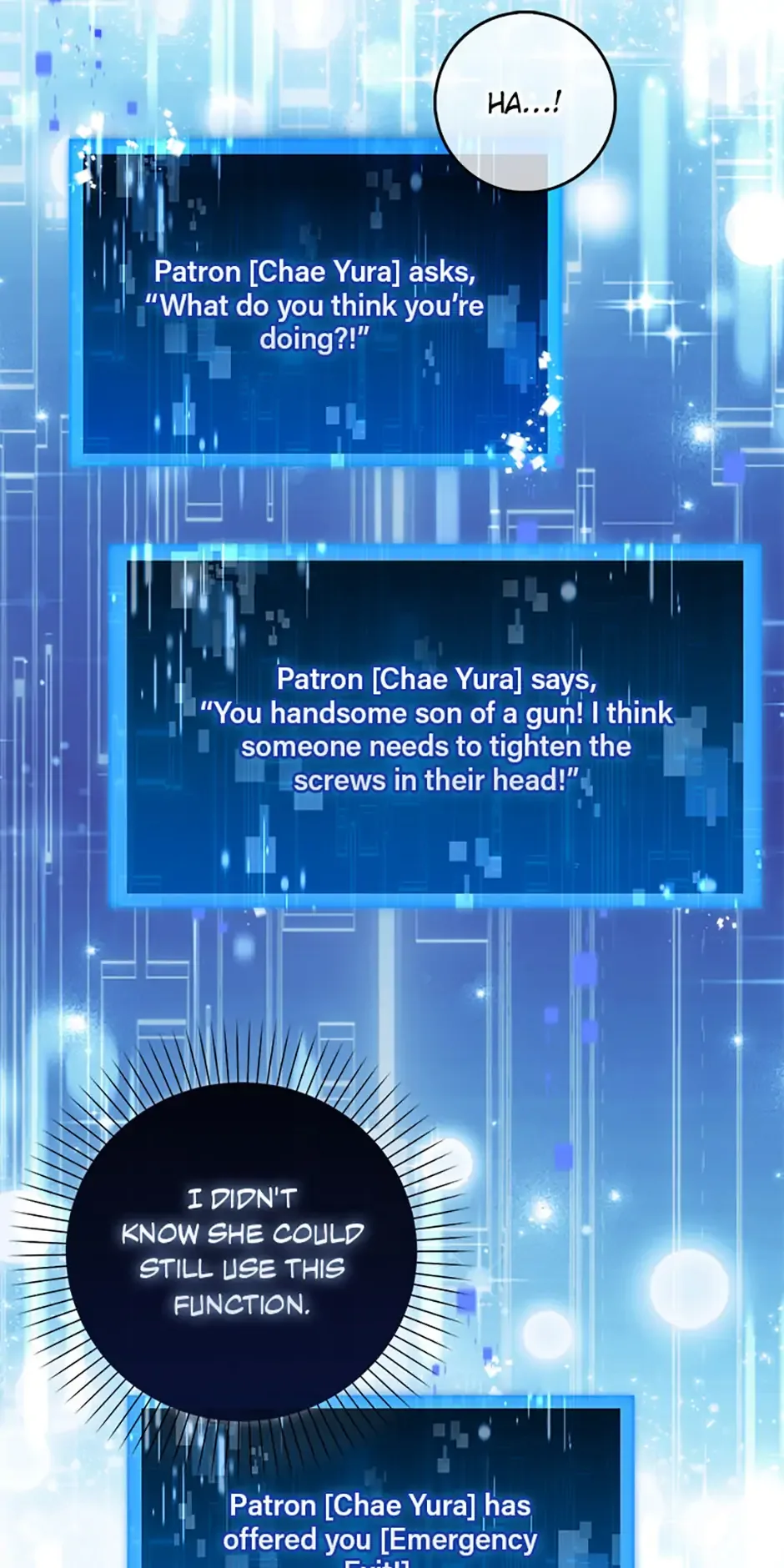 Male Lead Likes My Support! Chapter 21 page 34