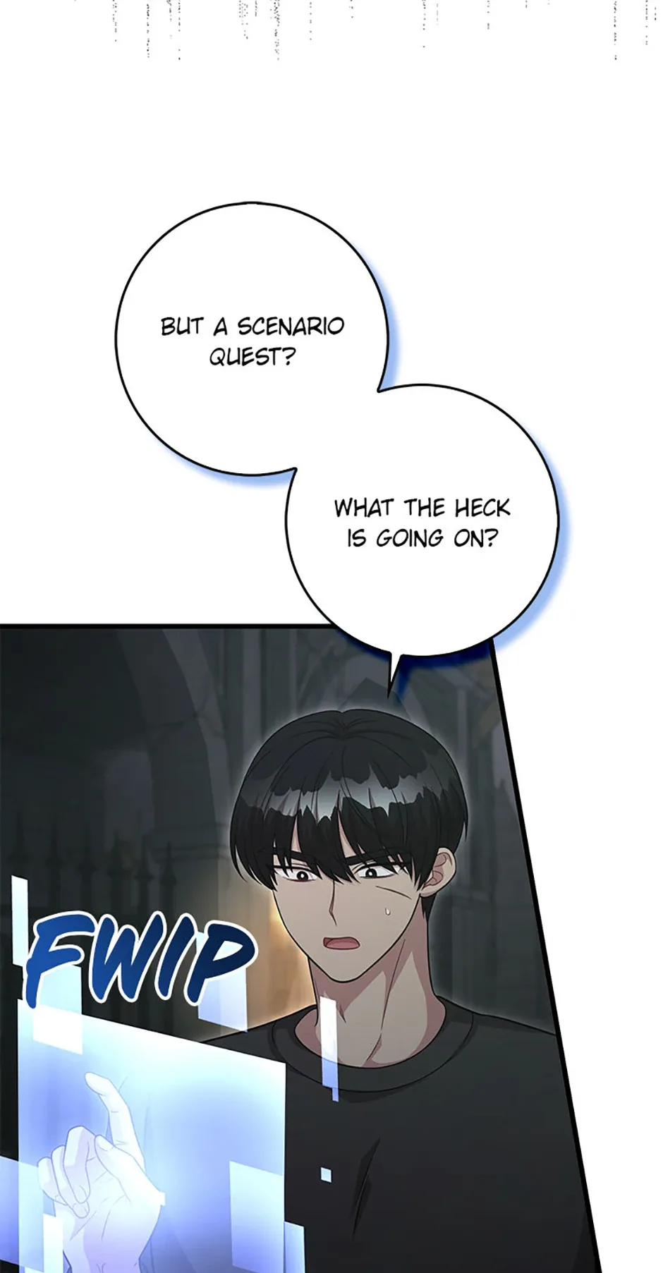 Male Lead Likes My Support! Chapter 24 page 52