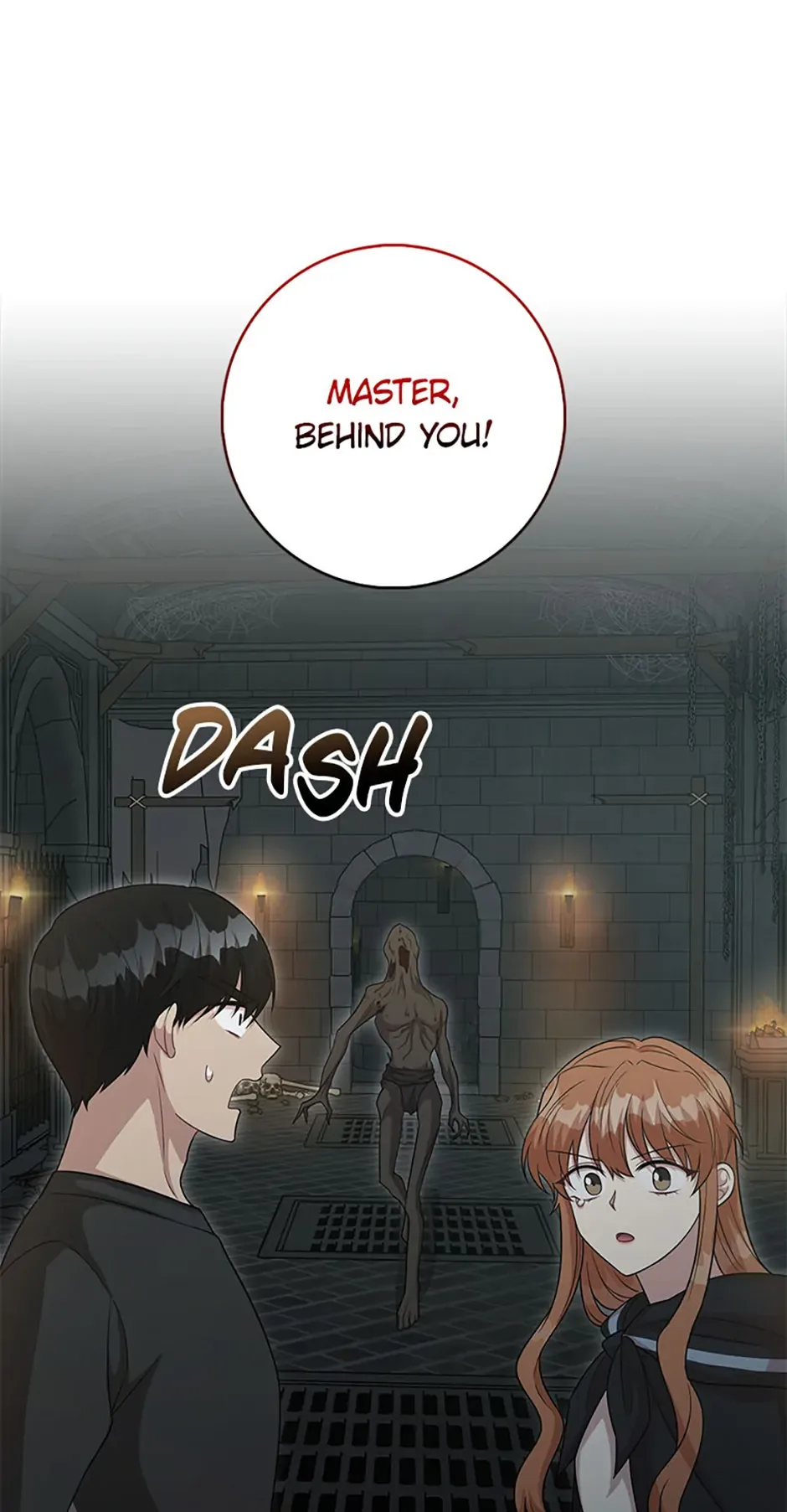 Male Lead Likes My Support! Chapter 24 page 48