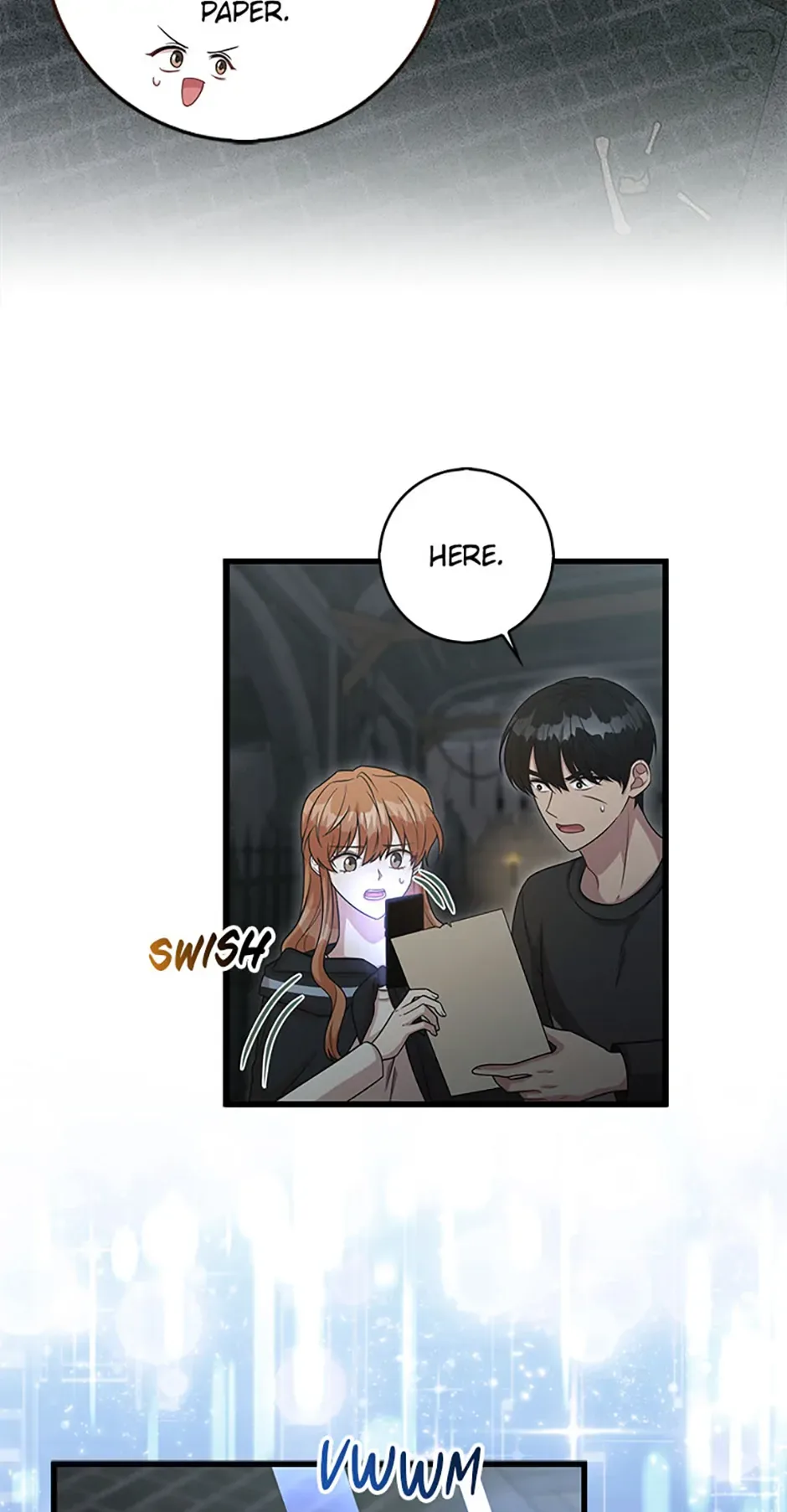 Male Lead Likes My Support! Chapter 24 page 54