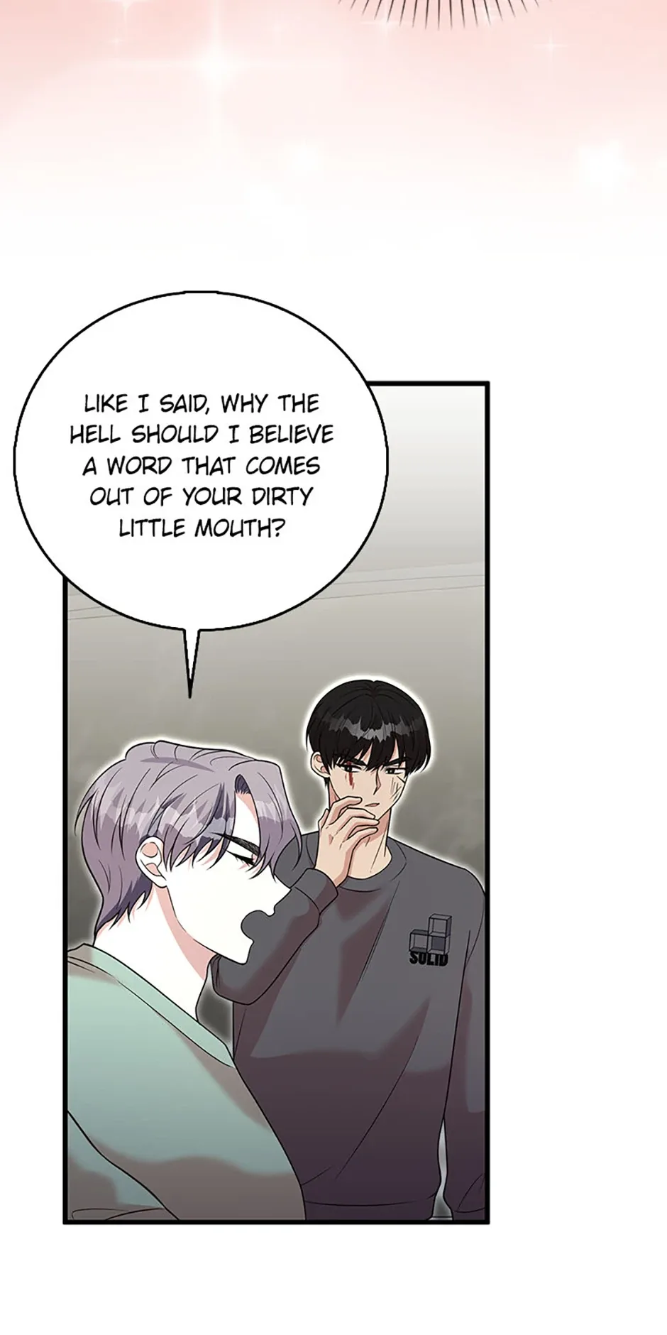 Male Lead Likes My Support! Chapter 21 page 37