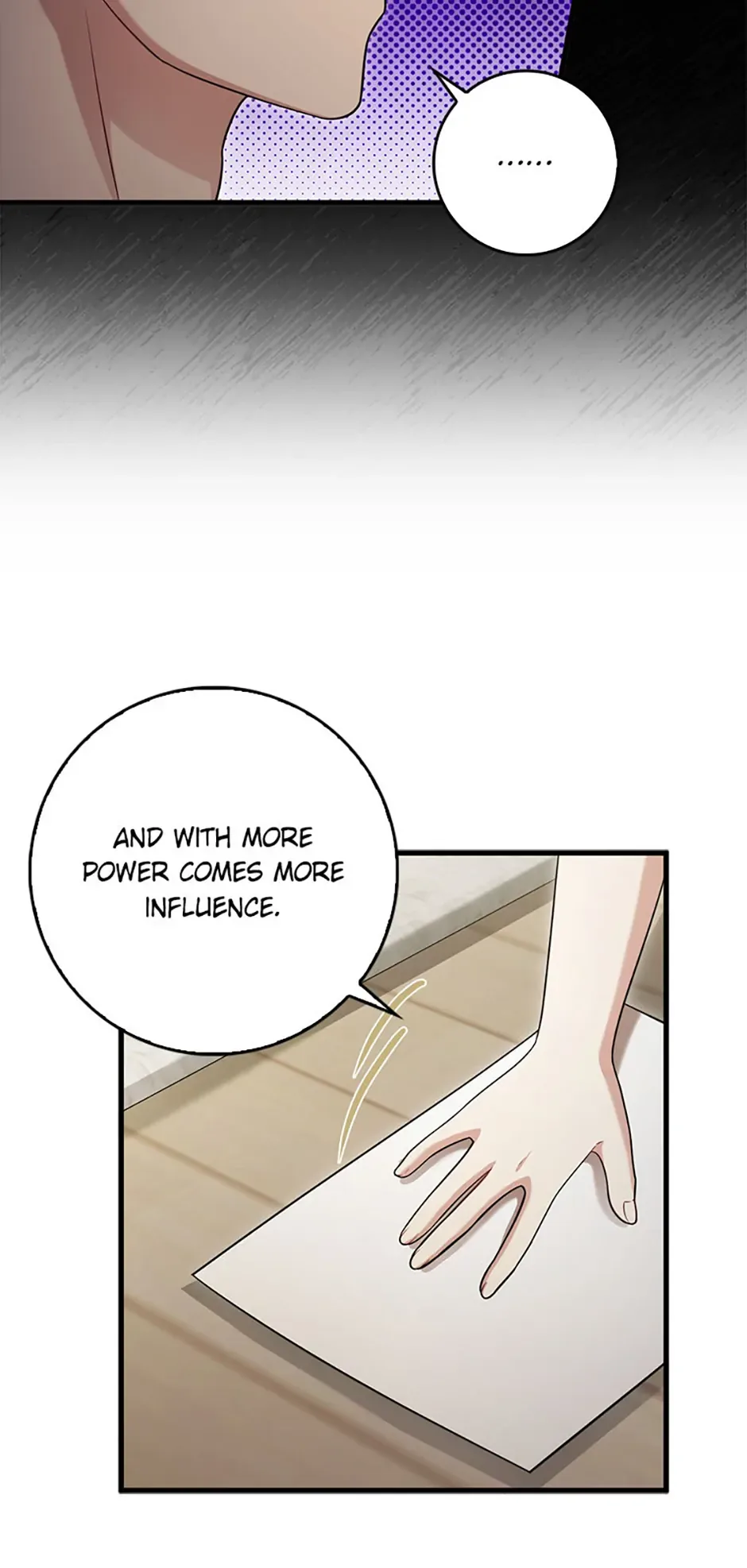 Male Lead Likes My Support! Chapter 22 page 33
