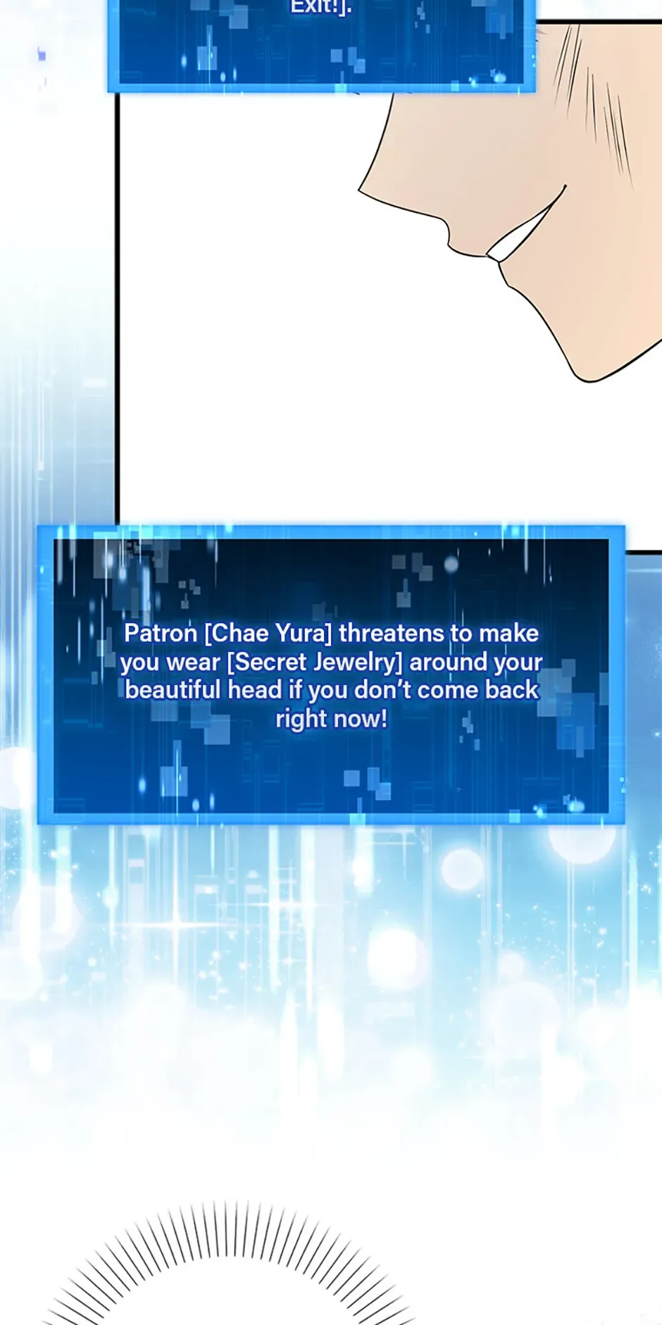 Male Lead Likes My Support! Chapter 21 page 35