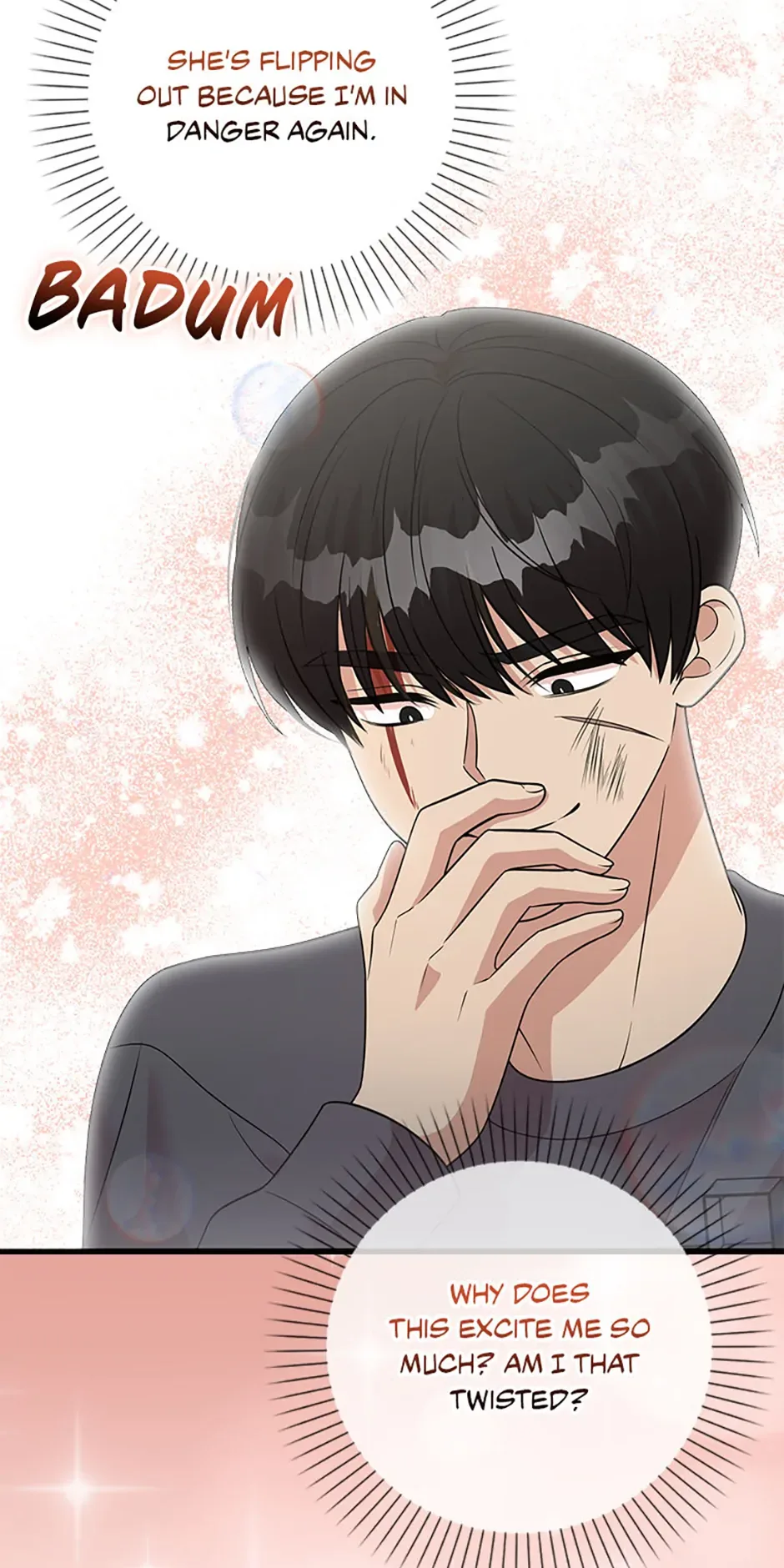 Male Lead Likes My Support! Chapter 21 page 36